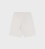Emblem Gym Short - Heather Gray/Caribbean sold by Sporty and Rich