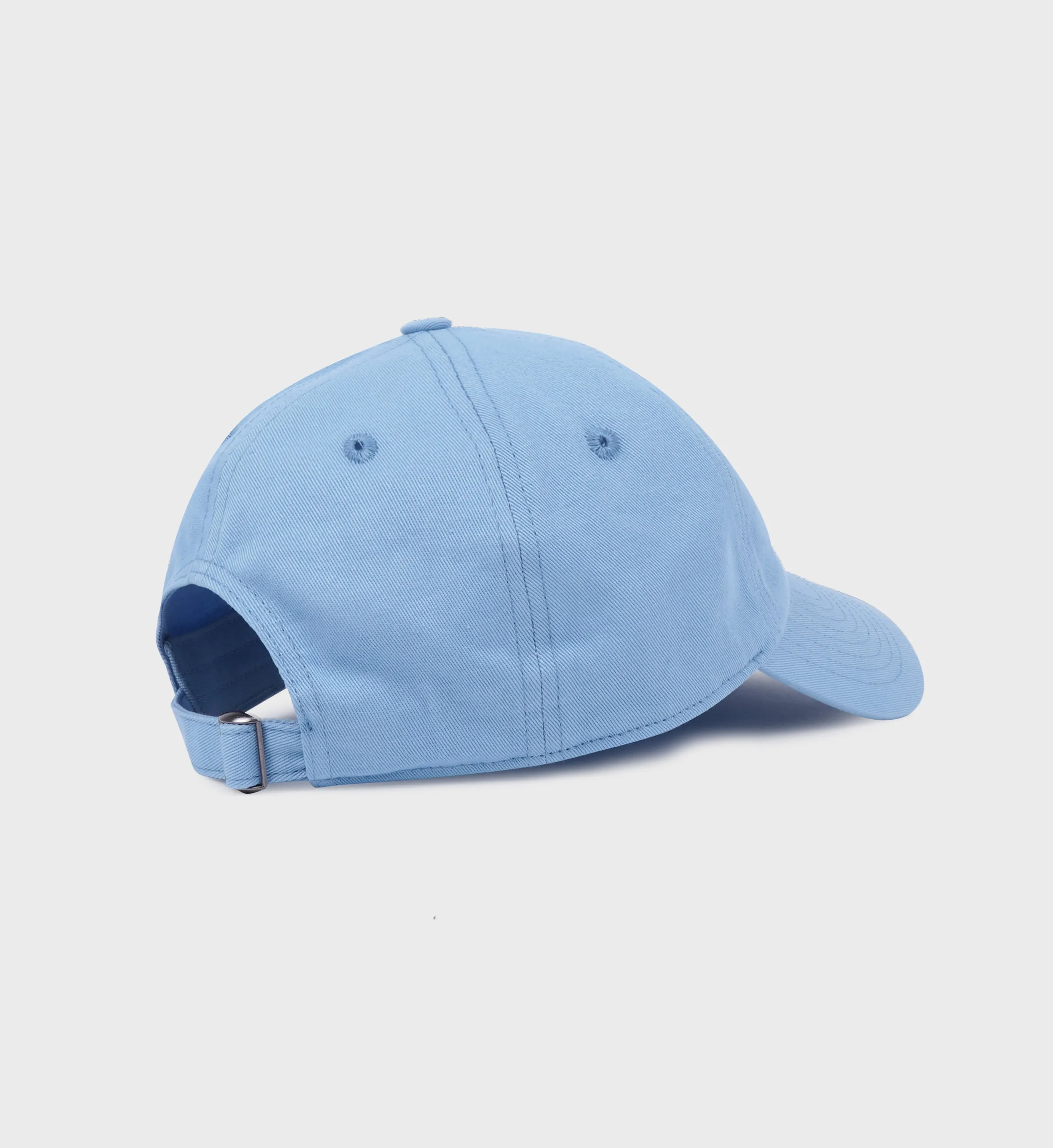 Wellness Studio Hat - Sky Blue/White sold by Sporty and Rich product image thumbnail 4