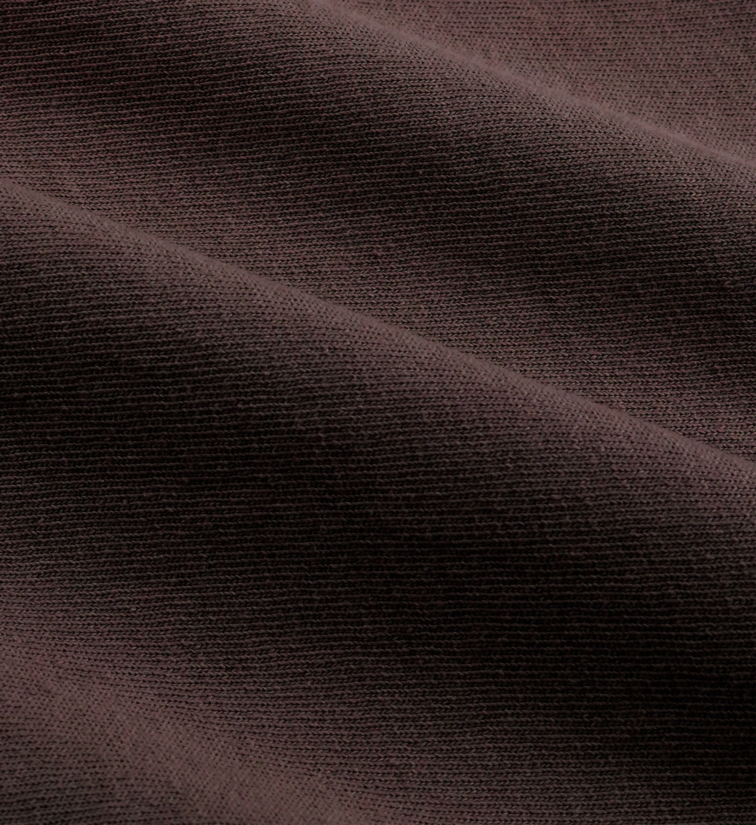 SR Athletics Quarter Zip - Chocolate/Cream sold by Sporty and Rich product image thumbnail 4