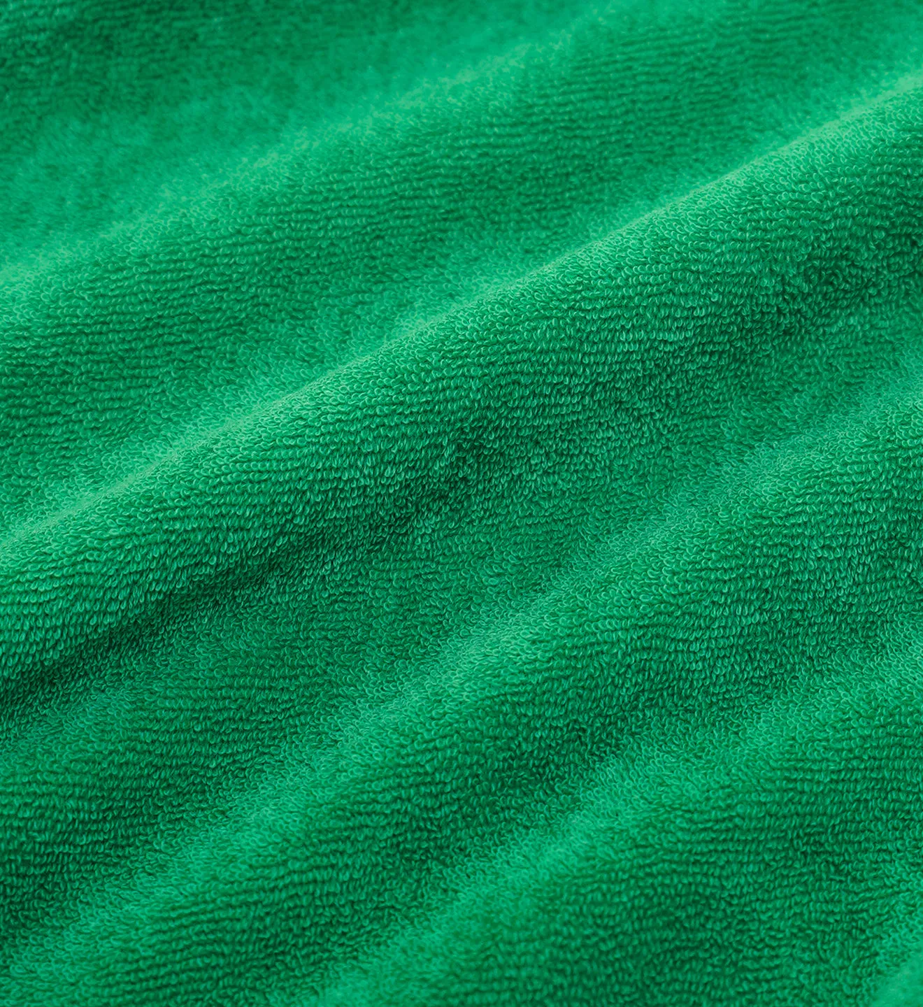 SRC Terry Polo - Kelly Green sold by Sporty and Rich product image thumbnail 4