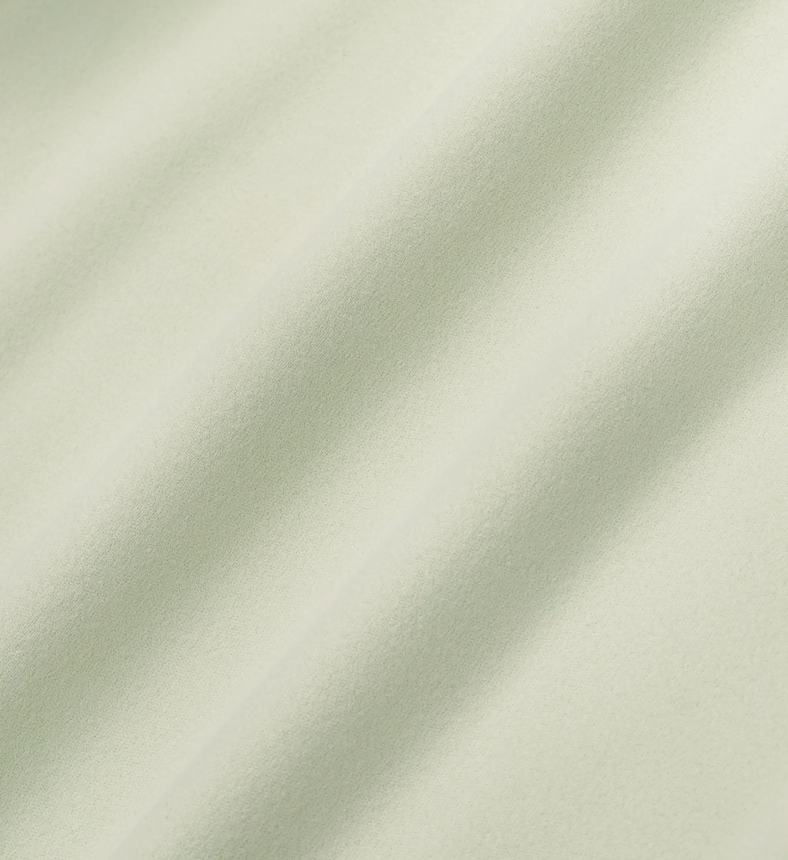 Runner Script Leggings - Sage/White sold by Sporty and Rich product image thumbnail 4