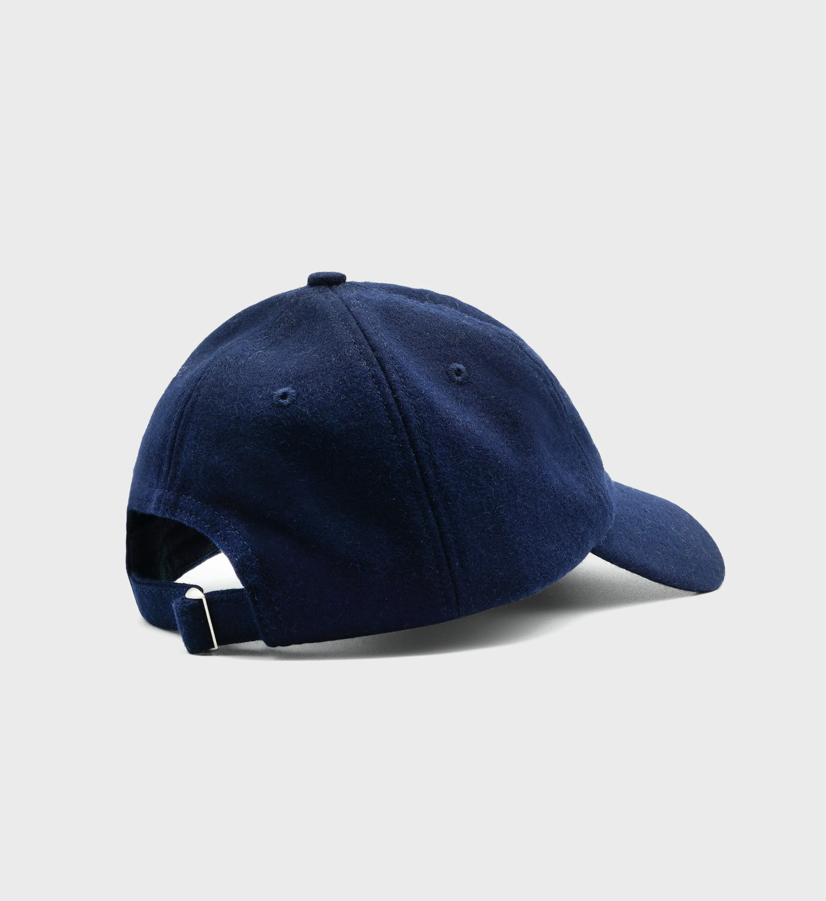 Wellness Ivy Wool Hat - Navy sold by Sporty and Rich product image thumbnail 4