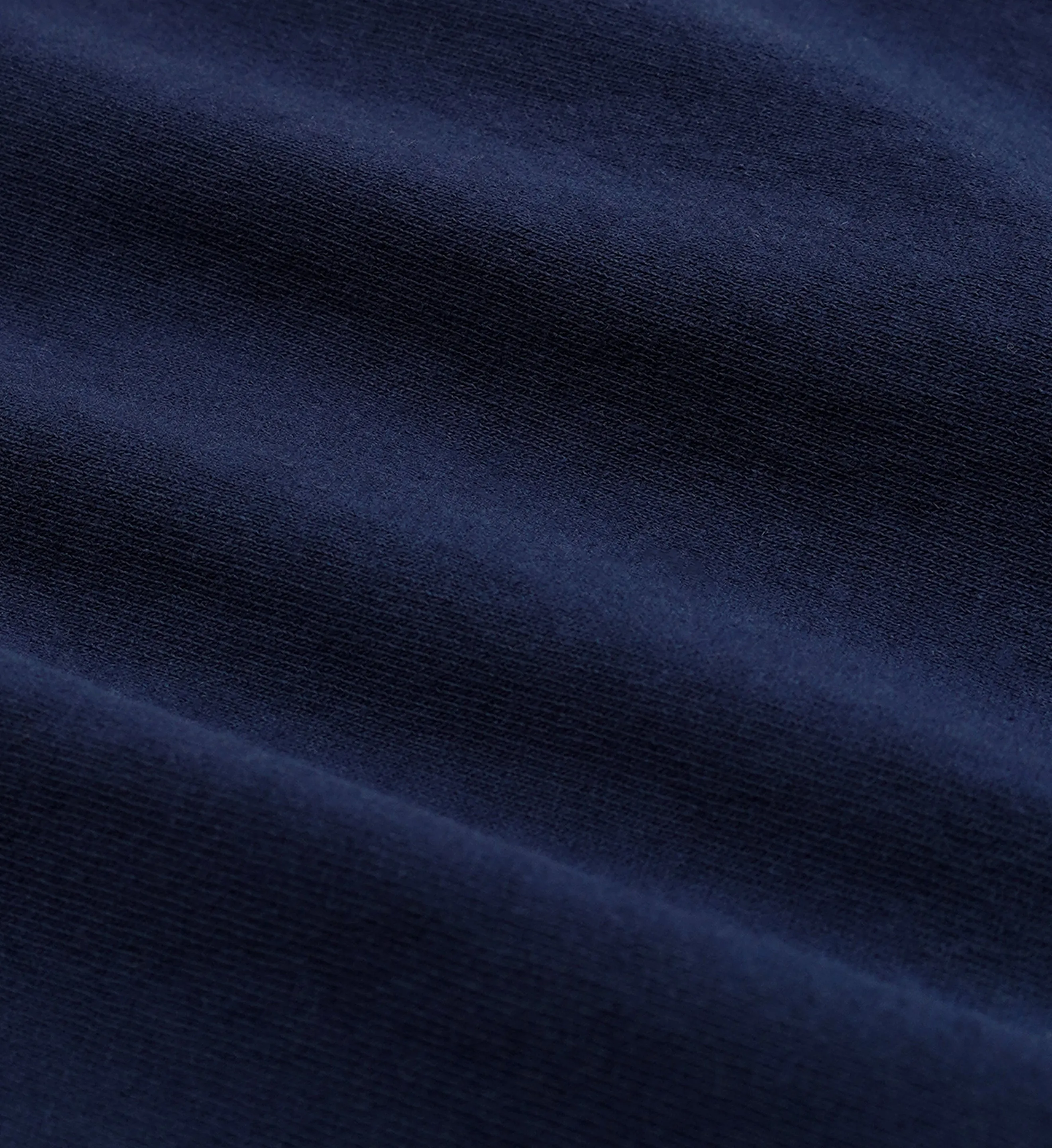 College T-Shirt - Navy sold by Sporty and Rich product image thumbnail 4