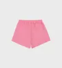 Wellness Ivy Disco Short - Cotton Candy/White sold by Sporty and Rich