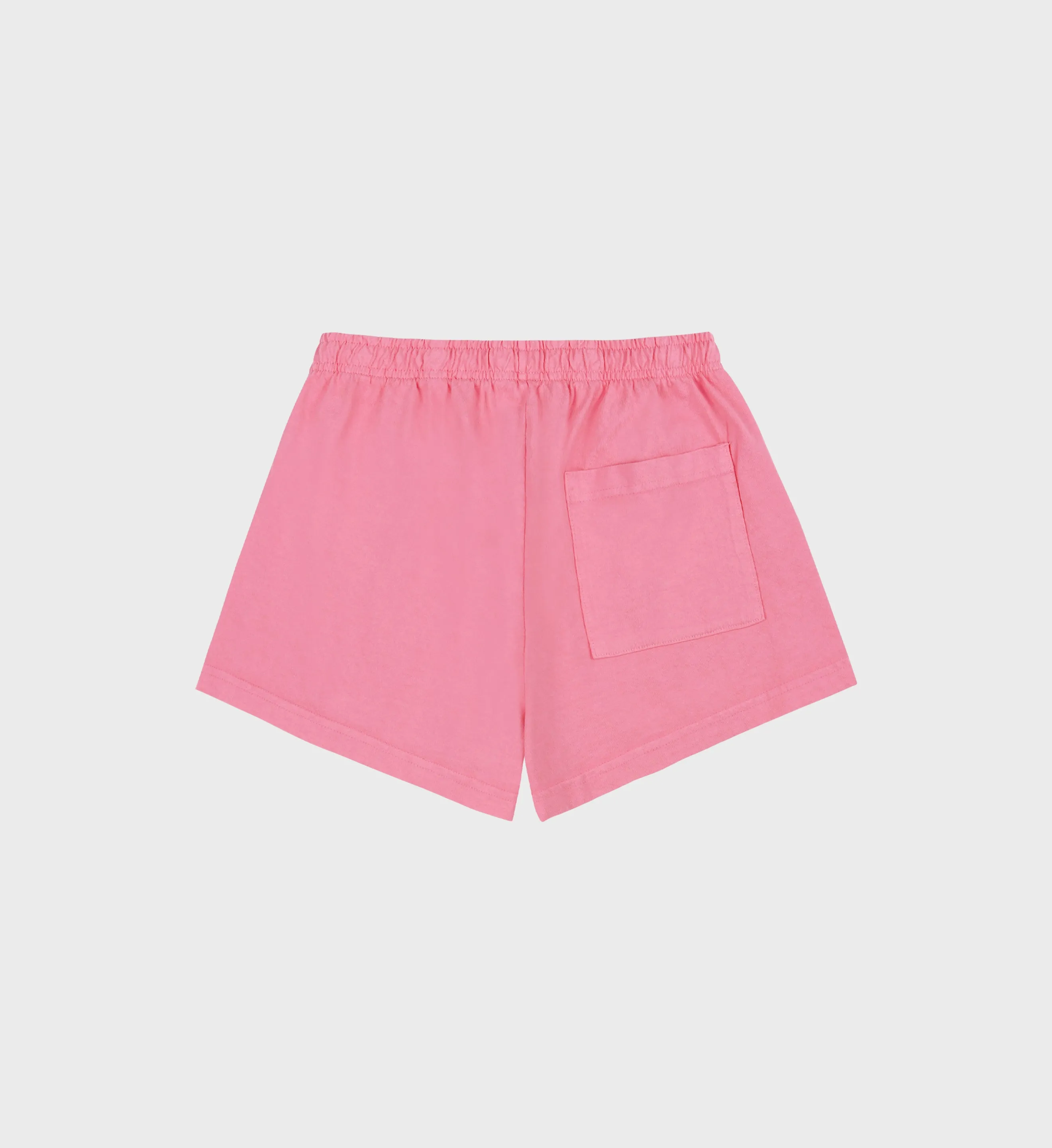 Wellness Ivy Disco Short - Cotton Candy/White sold by Sporty and Rich product image thumbnail 2