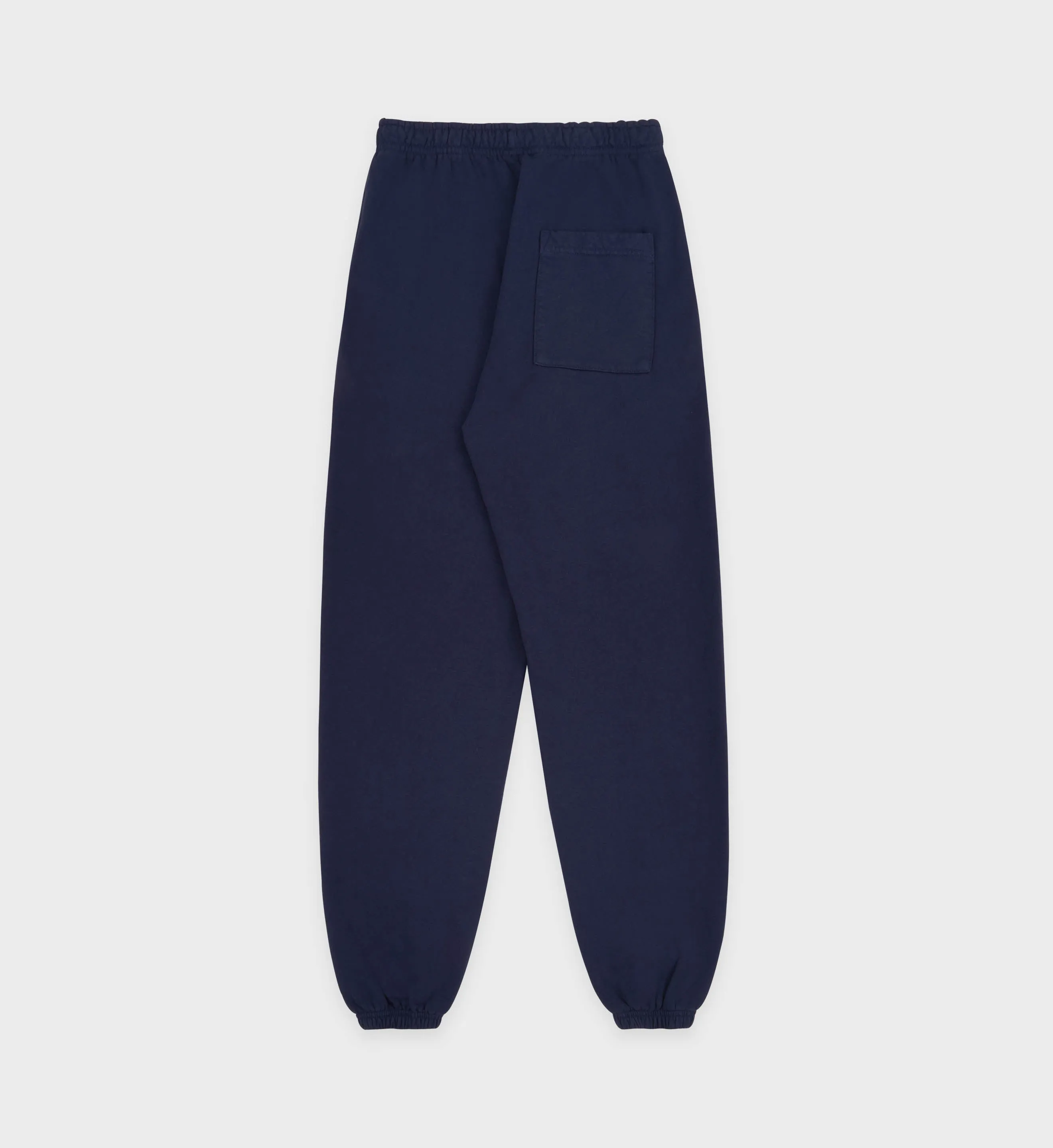 California Sweatpant - Navy/Gold sold by Sporty and Rich product image thumbnail 2