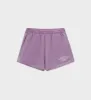 Health Initiative Disco Short - Soft Lavender/White sold by Sporty and Rich