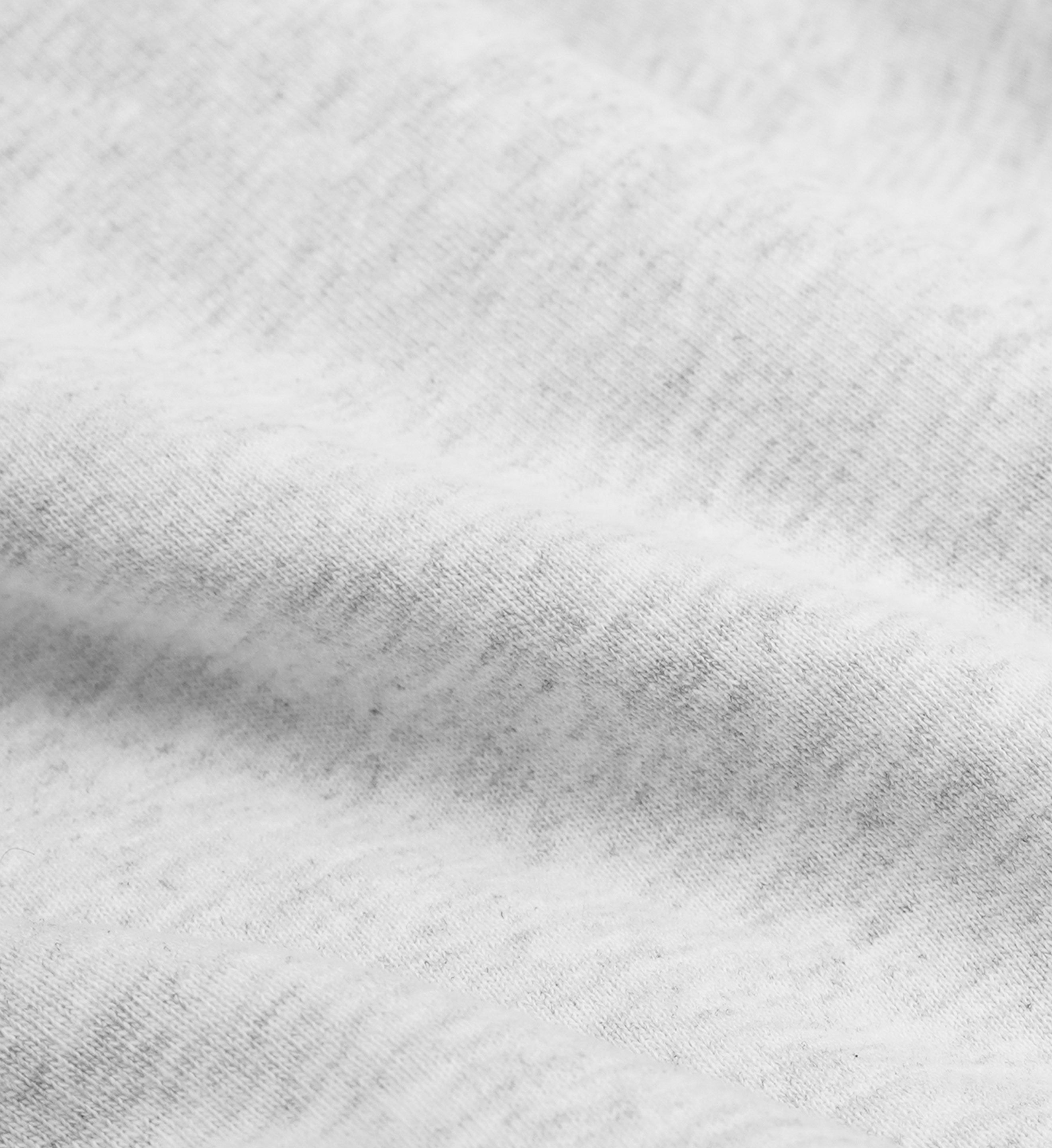 Running Man Crewneck - Heather Gray/Black sold by Sporty and Rich product image thumbnail 4