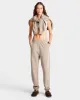 Athletic Club Sweatpant - Elephant/White sold by Sporty and Rich