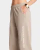 Athletic Club Sweatpant - Elephant/White sold by Sporty and Rich