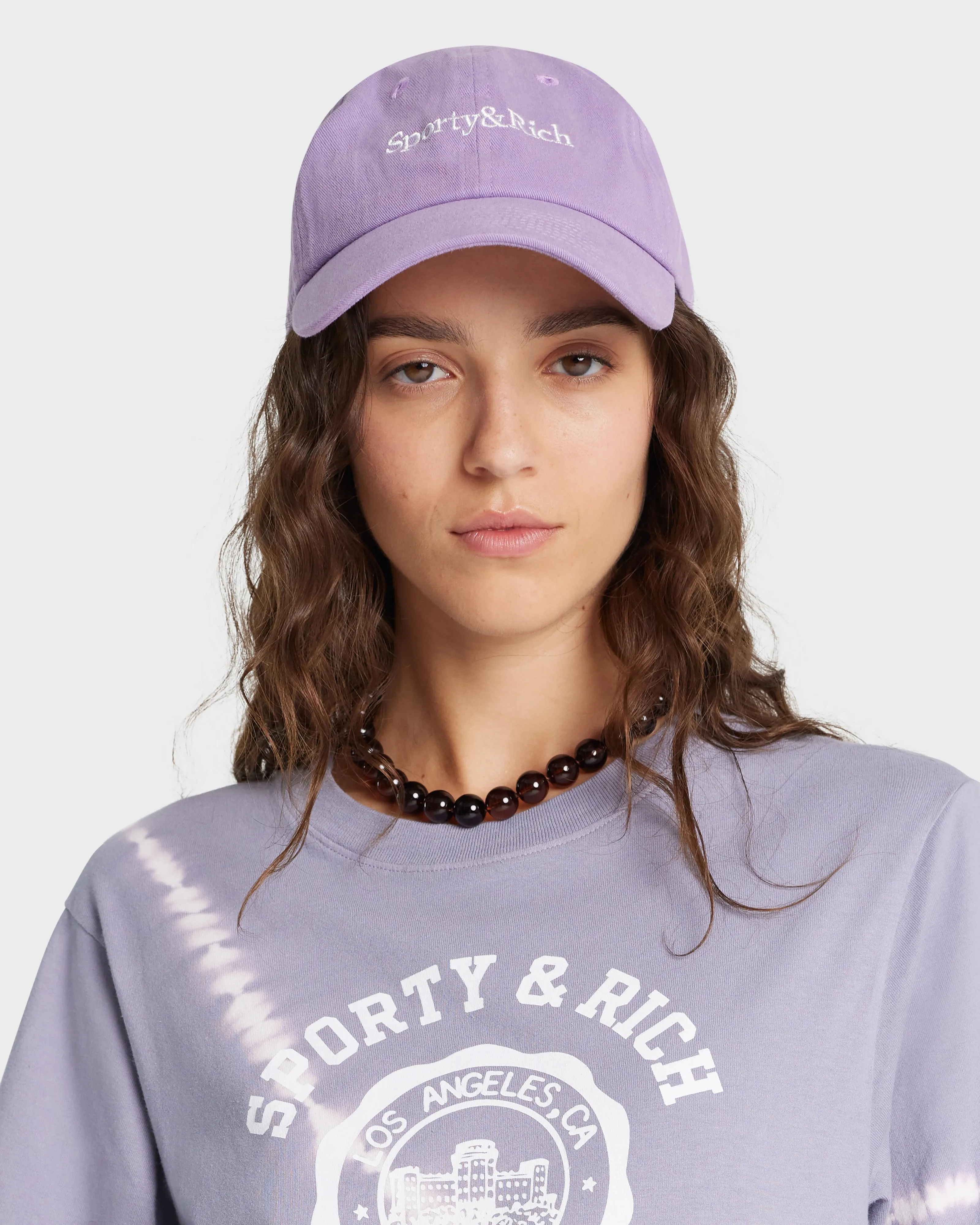 Serif Logo Hat - Easter Egg sold by Sporty and Rich product image thumbnail 4