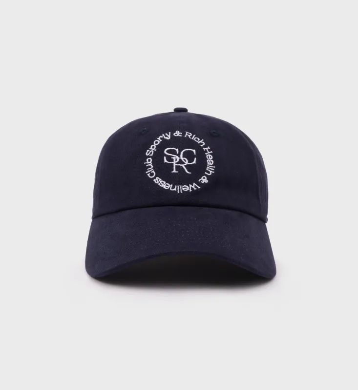 SRHWC Hat - Navy/White sold by Sporty and Rich