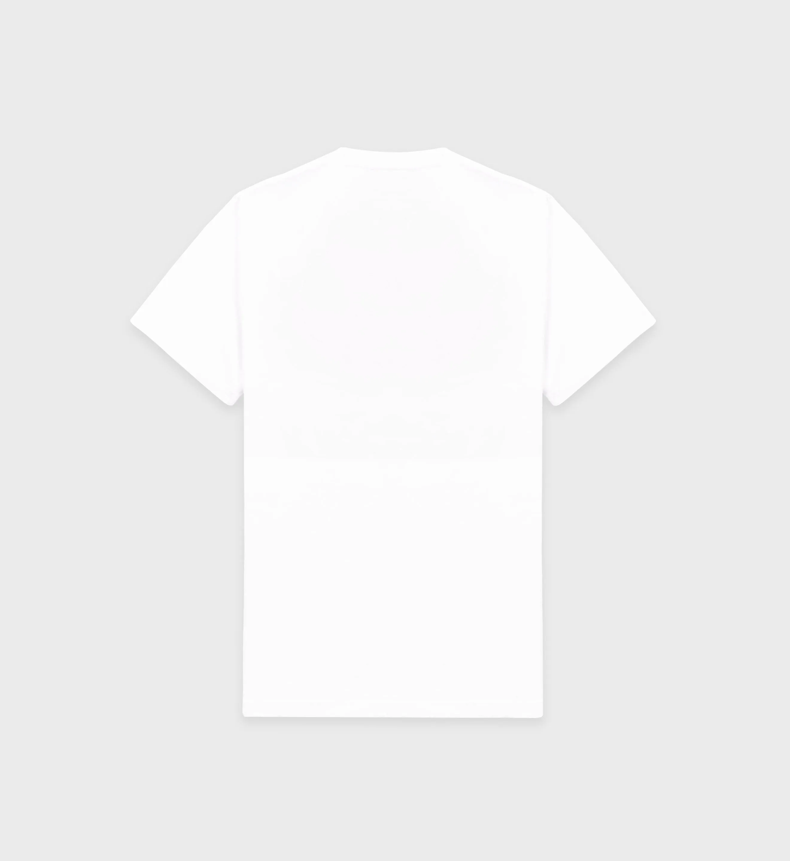 USA T-Shirt - White/Sports Red/Navy sold by Sporty and Rich product image thumbnail 2