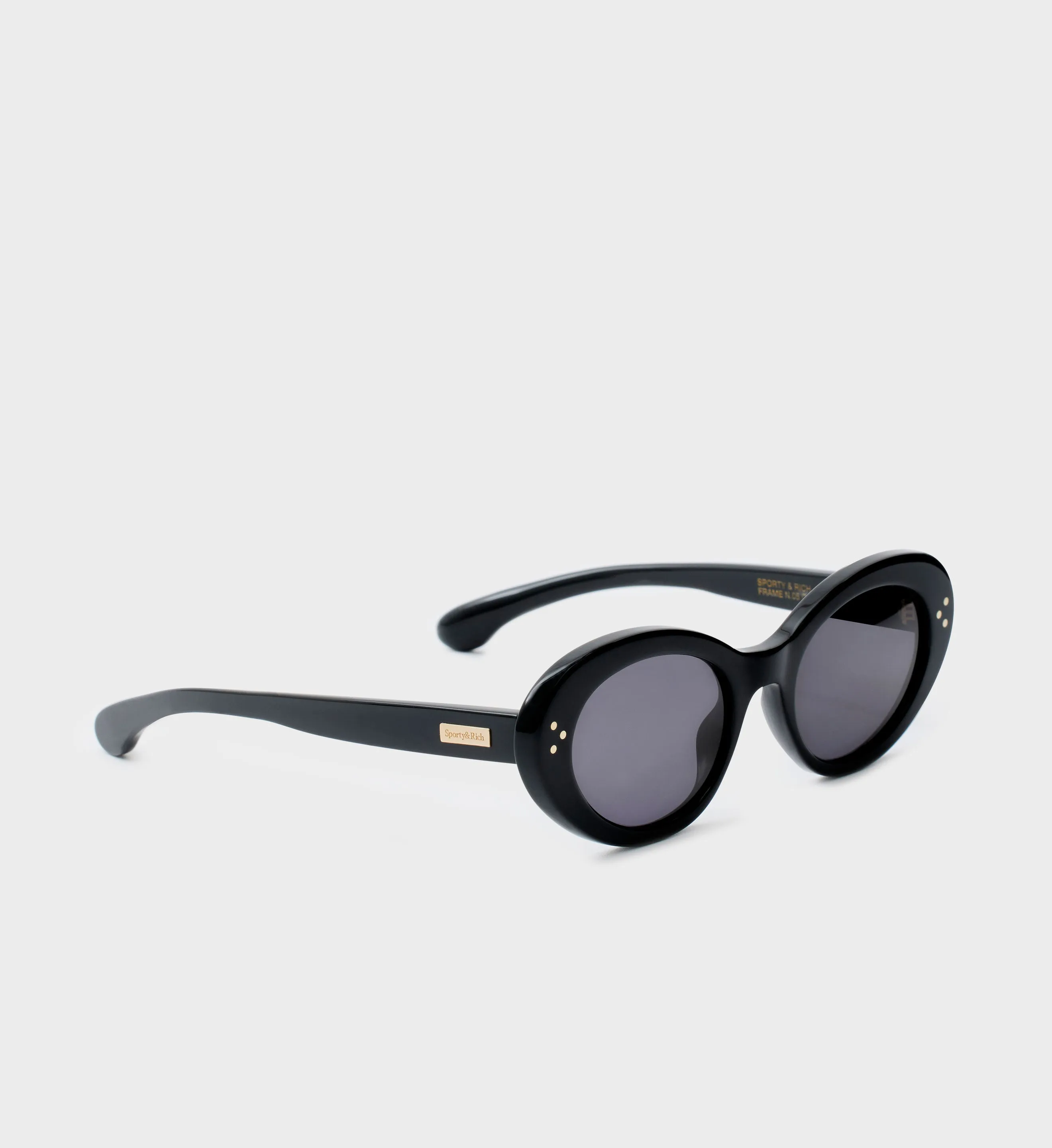 Frame N.05 - Black sold by Sporty and Rich product image thumbnail 2