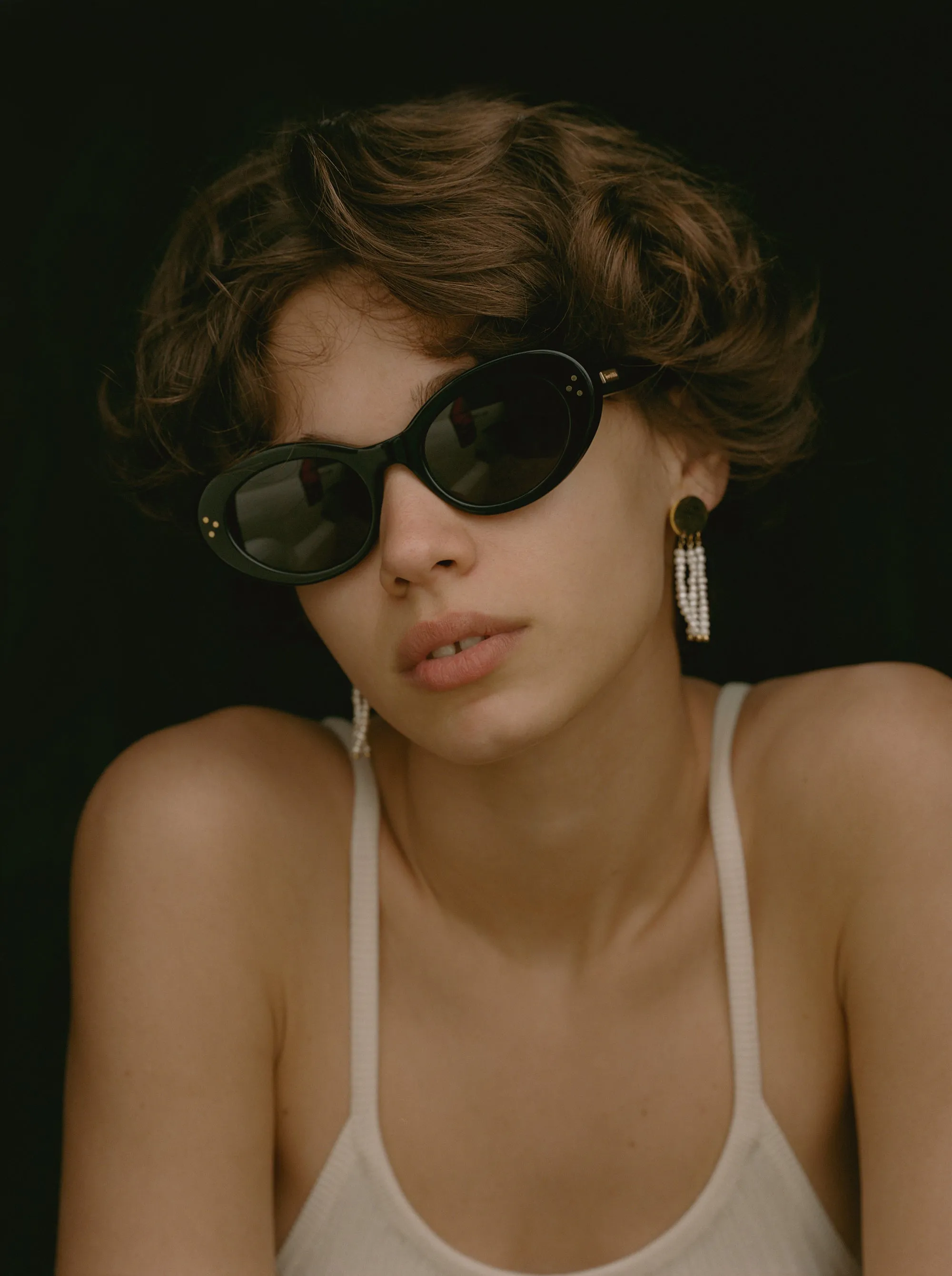 Frame N.05 - Black sold by Sporty and Rich product image thumbnail 5