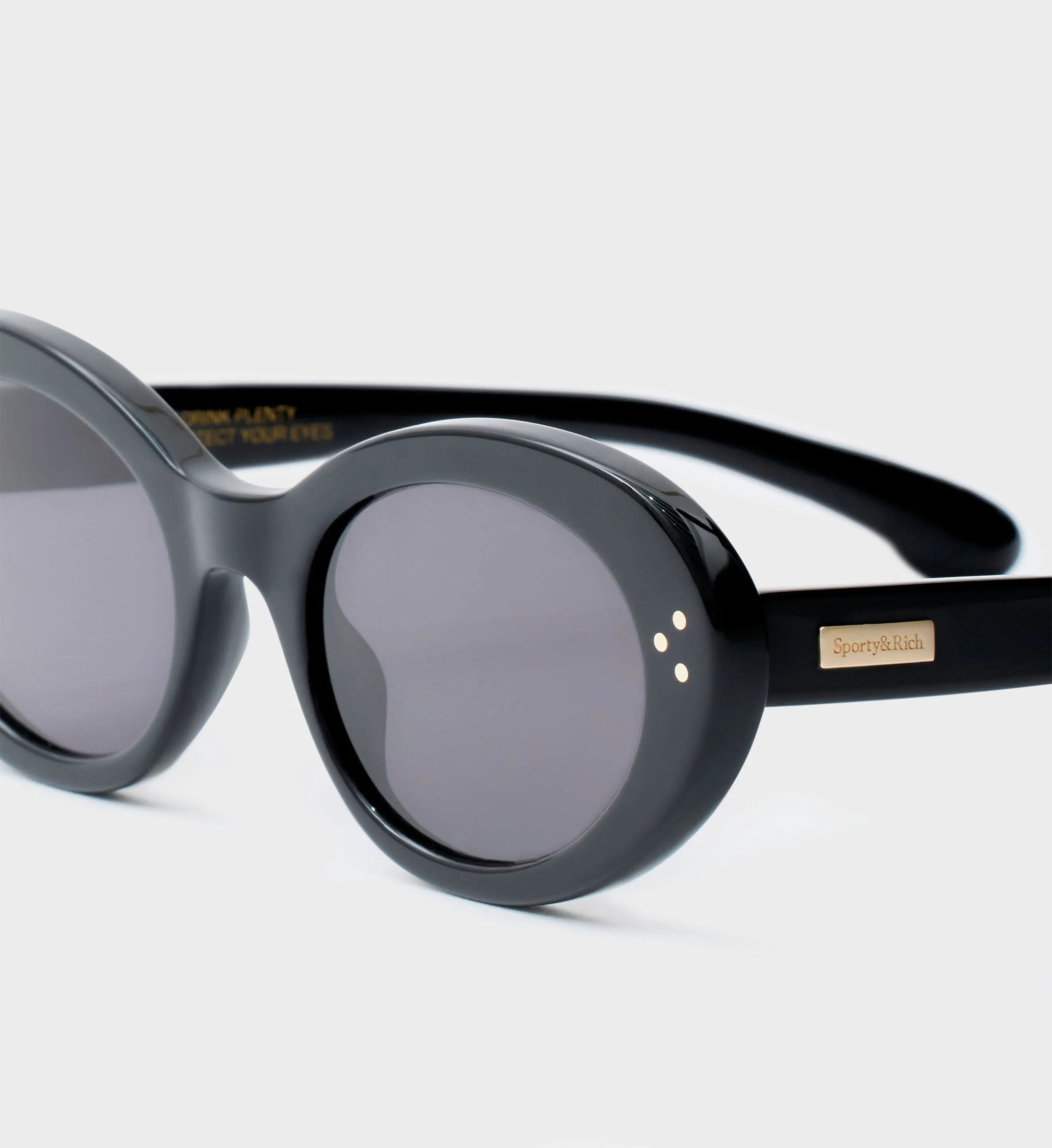 Frame N.05 - Black sold by Sporty and Rich product image thumbnail 3