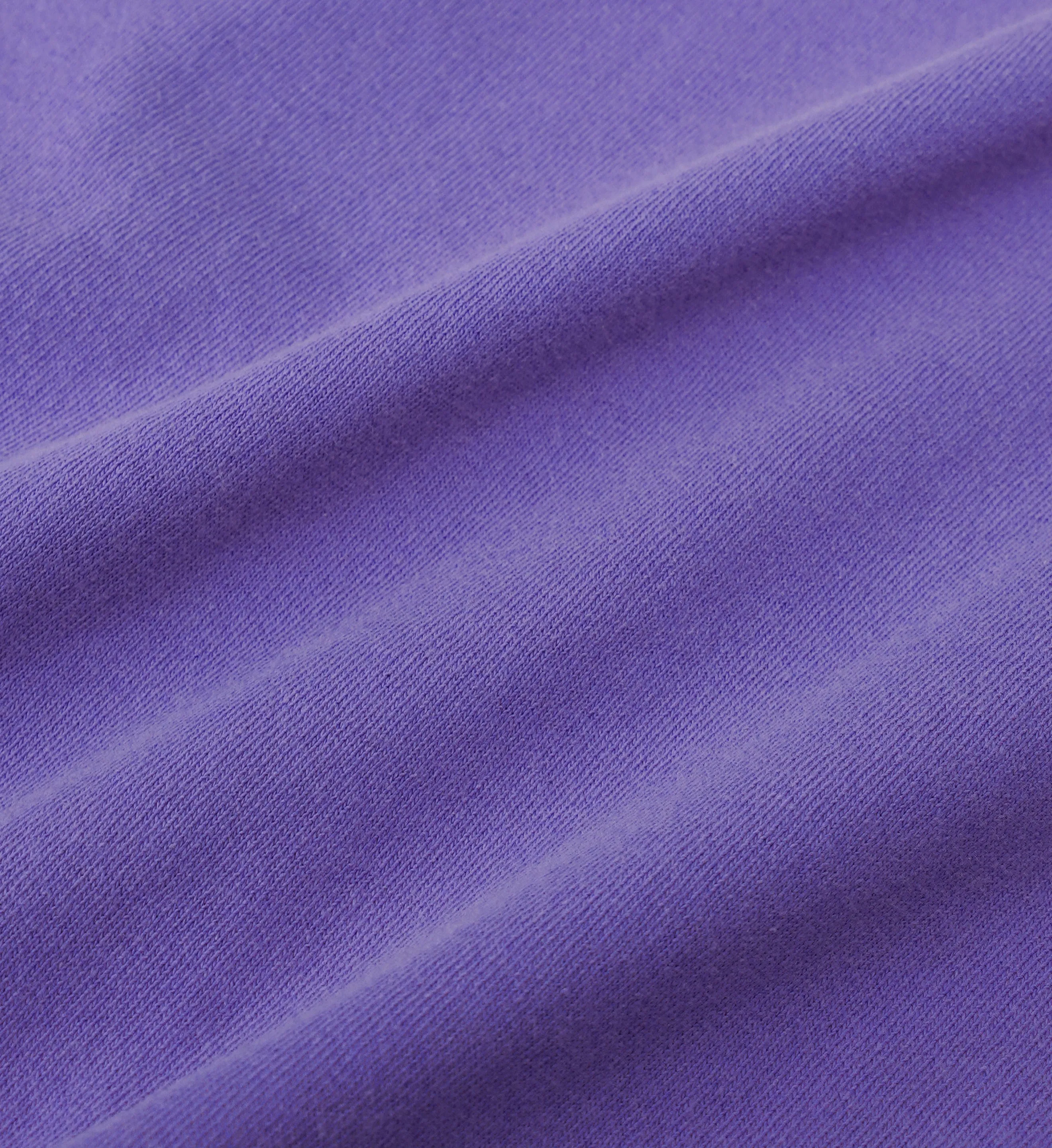 Beverly Hills T-Shirt - Purple sold by Sporty and Rich product image thumbnail 4