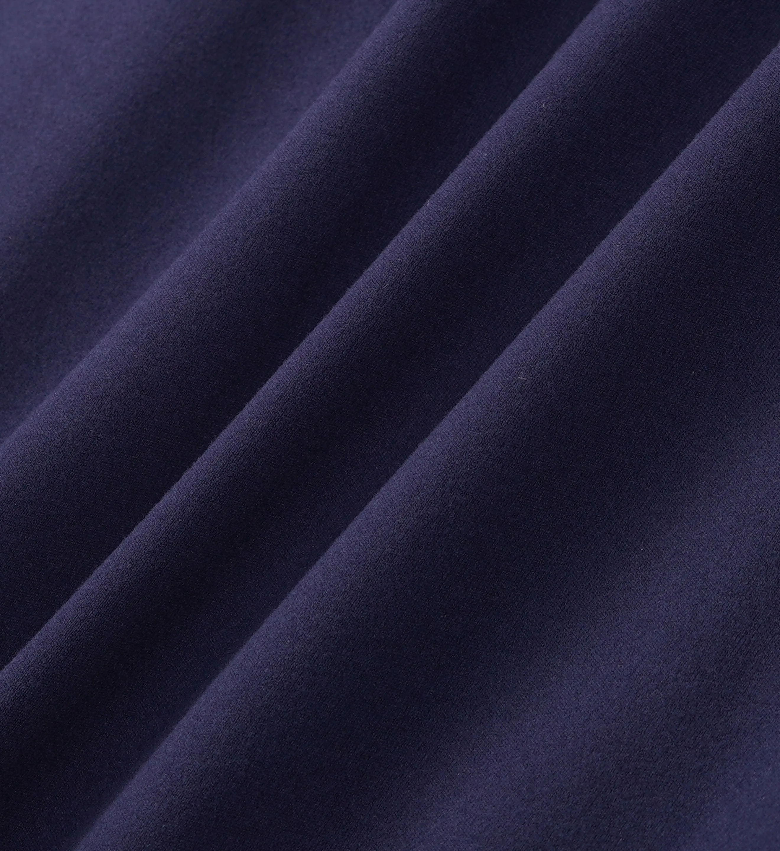 Classic Logo Sports Tank - Navy/White sold by Sporty and Rich product image thumbnail 4