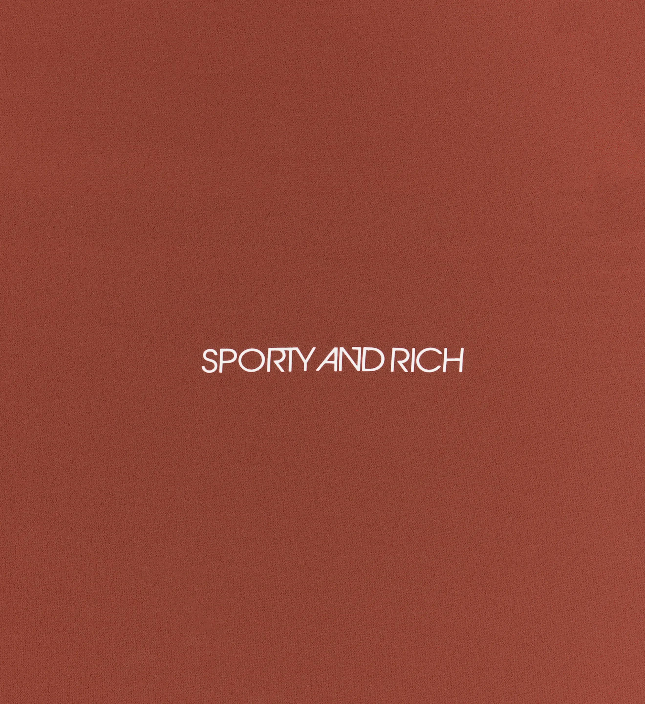 Legging N.03 - Brick sold by Sporty and Rich product image thumbnail 3