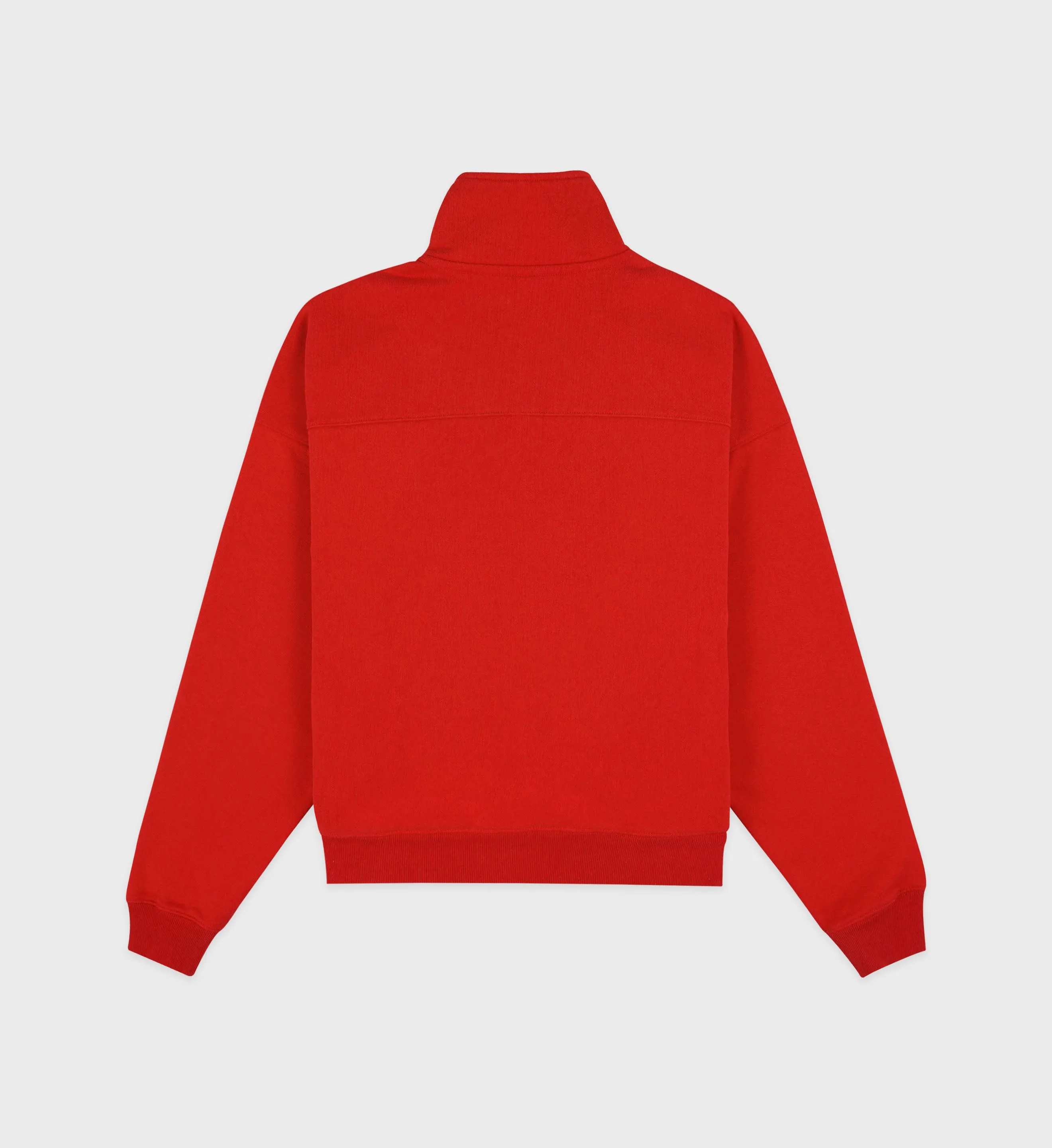 USA Quarter Zip - Sports Red/Navy/White sold by Sporty and Rich product image thumbnail 2