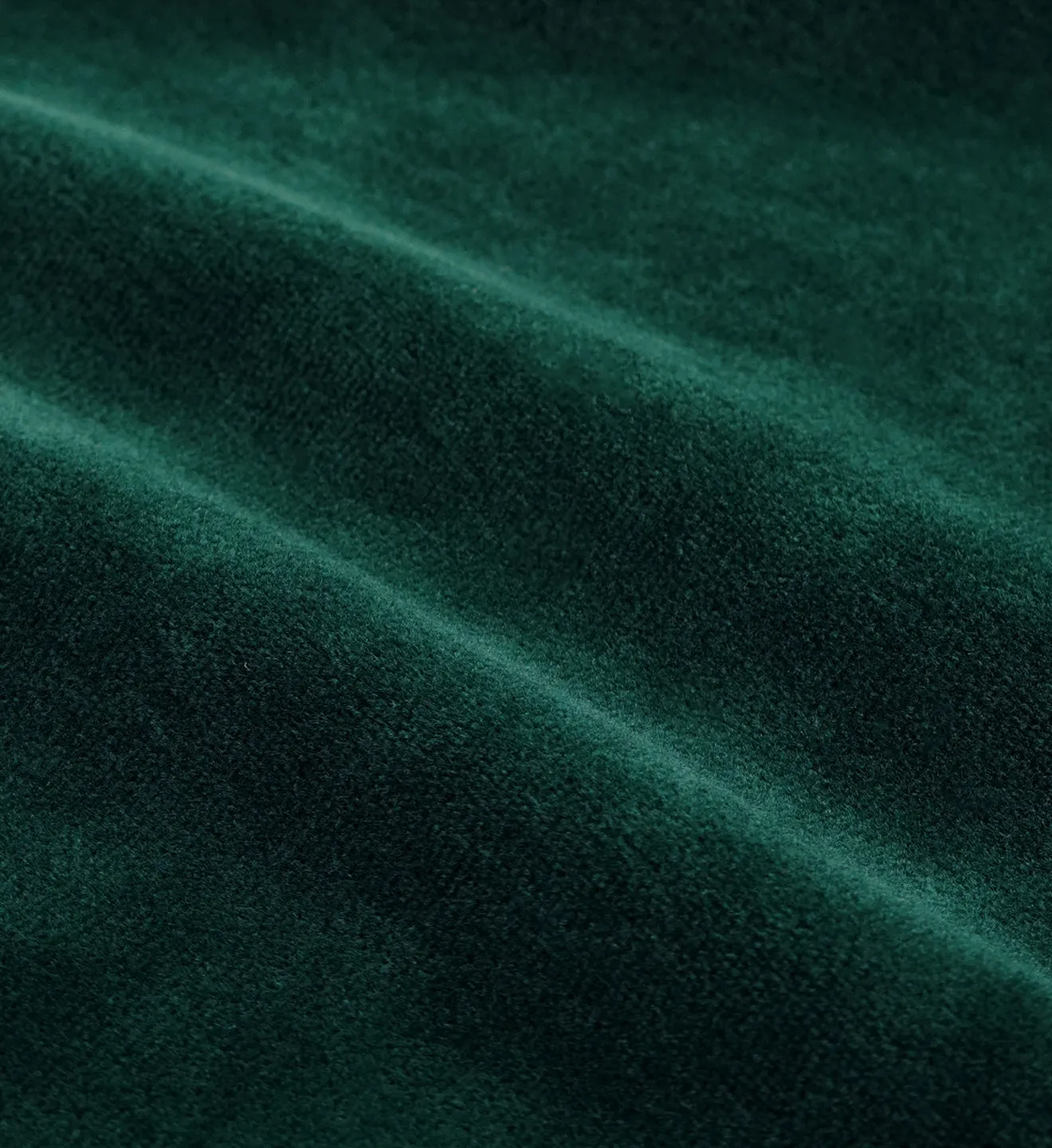 SR Sport Velour Short - Forest sold by Sporty and Rich product image thumbnail 4