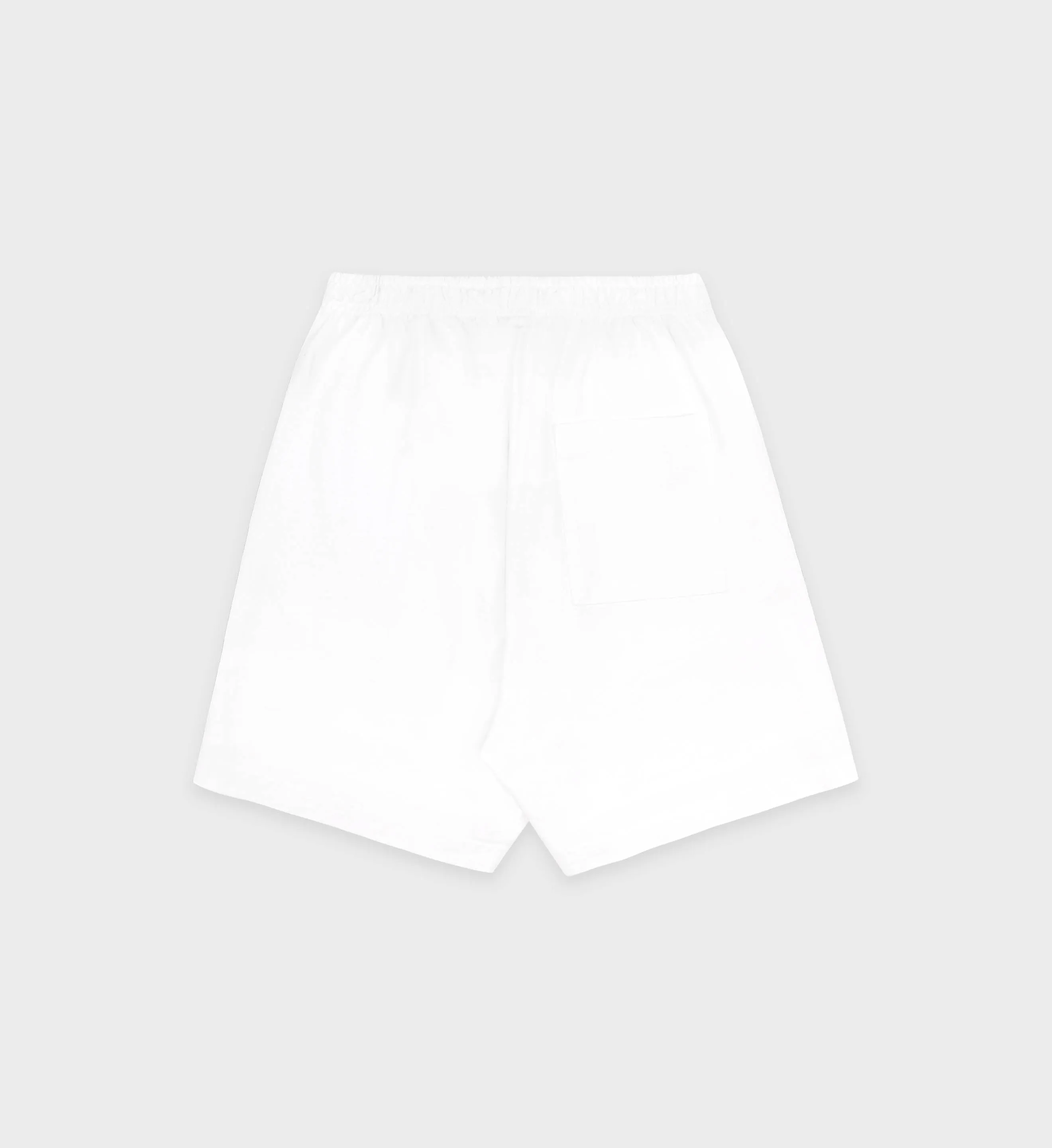 94 Racquet Club Gym Short - White/Navy/Red sold by Sporty and Rich product image thumbnail 2
