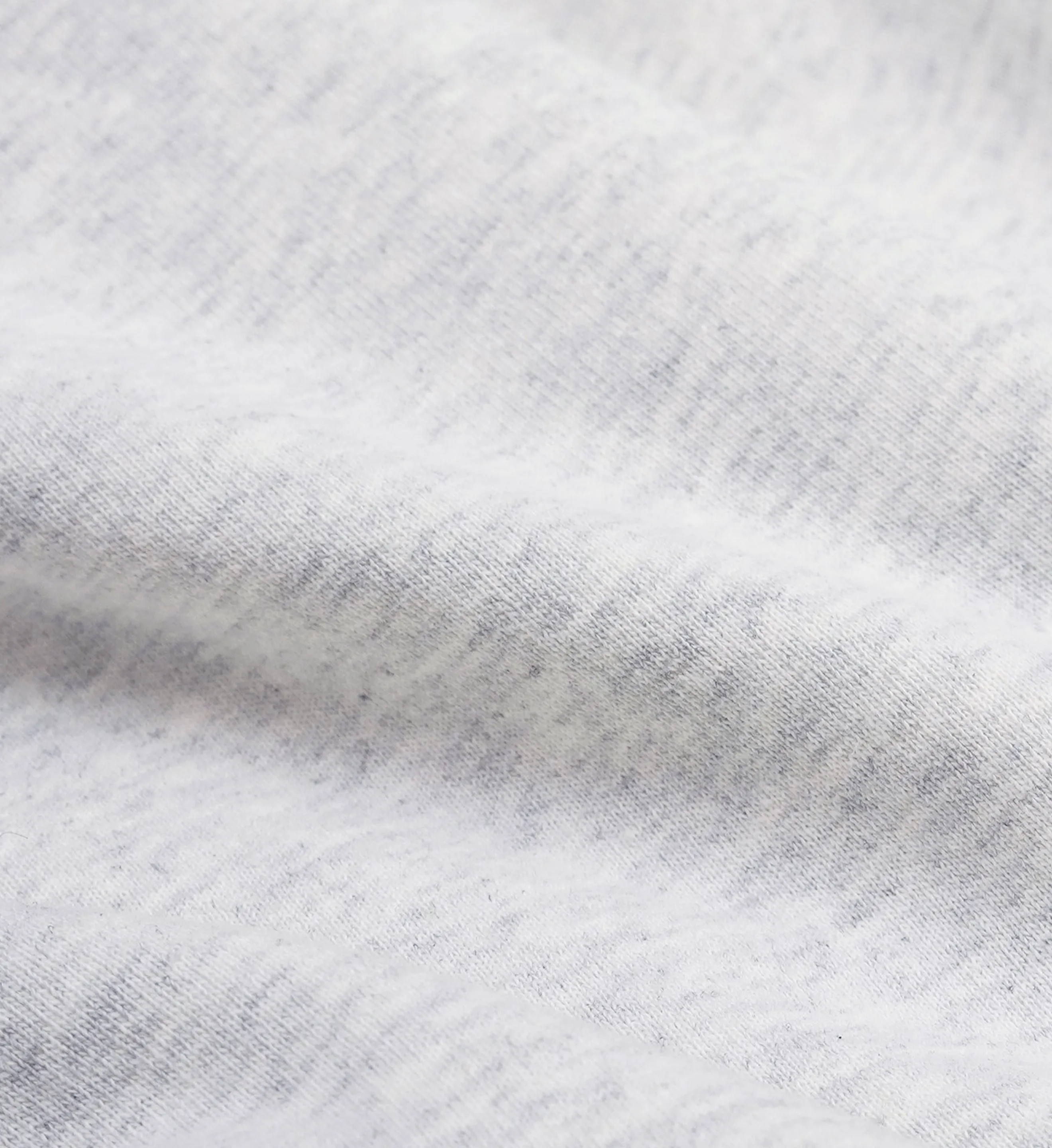 Crown Crewneck - Heather Gray sold by Sporty and Rich product image thumbnail 4