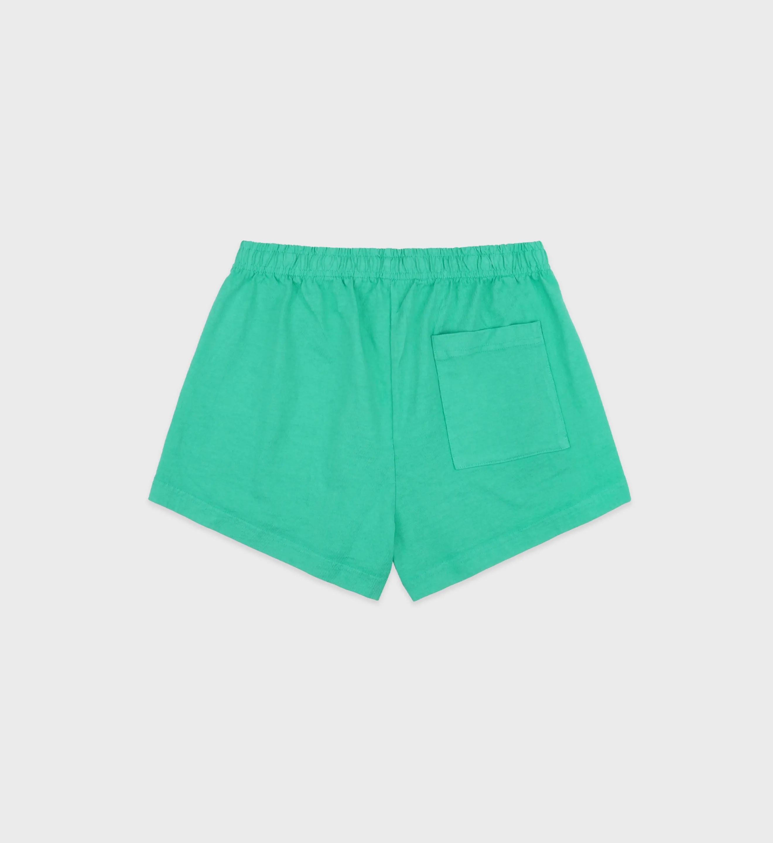 NY Tennis Club Disco Short - Caribbean/White sold by Sporty and Rich product image thumbnail 2