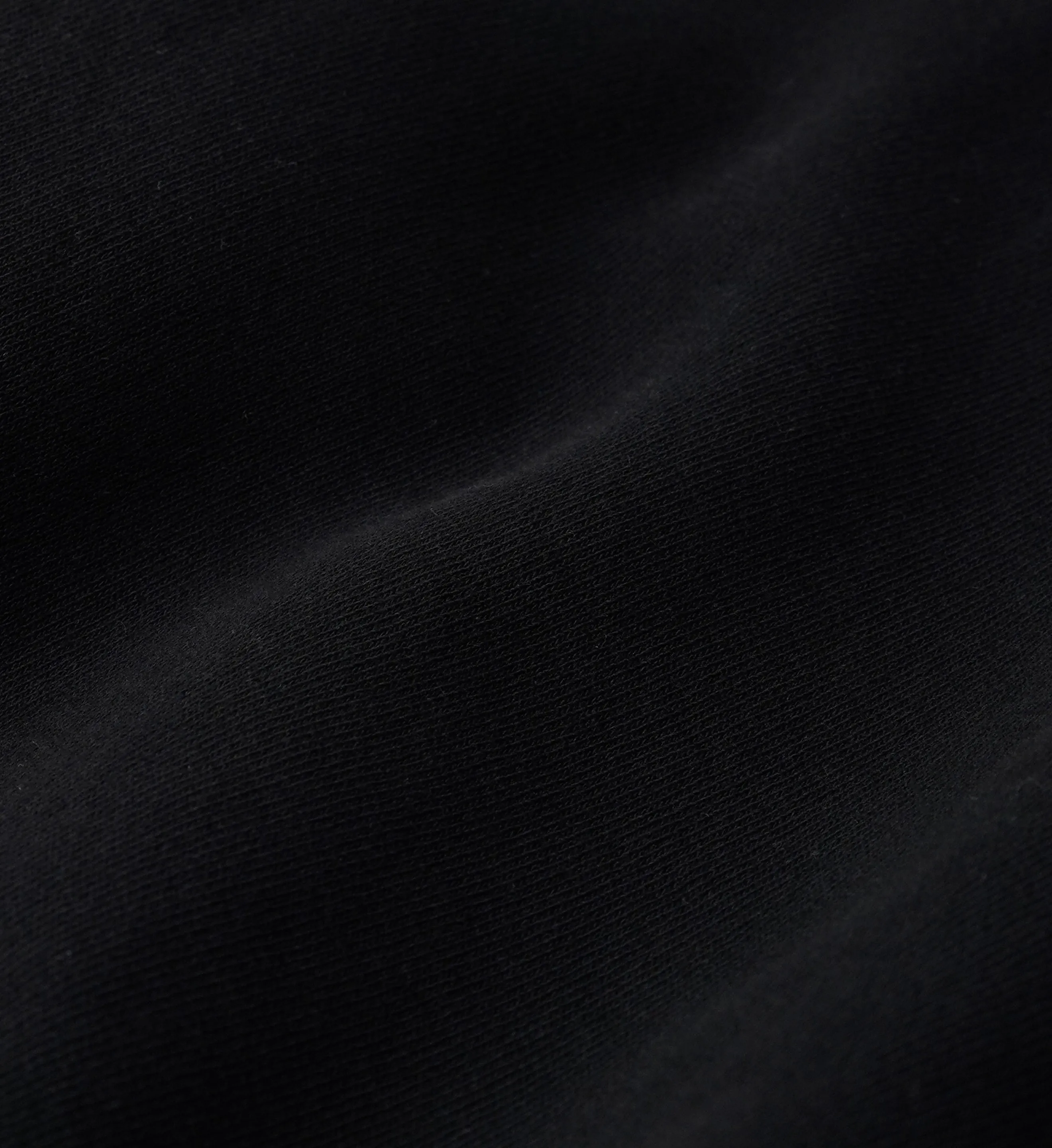 Athletic Club Quarter Zip - Black sold by Sporty and Rich product image thumbnail 4