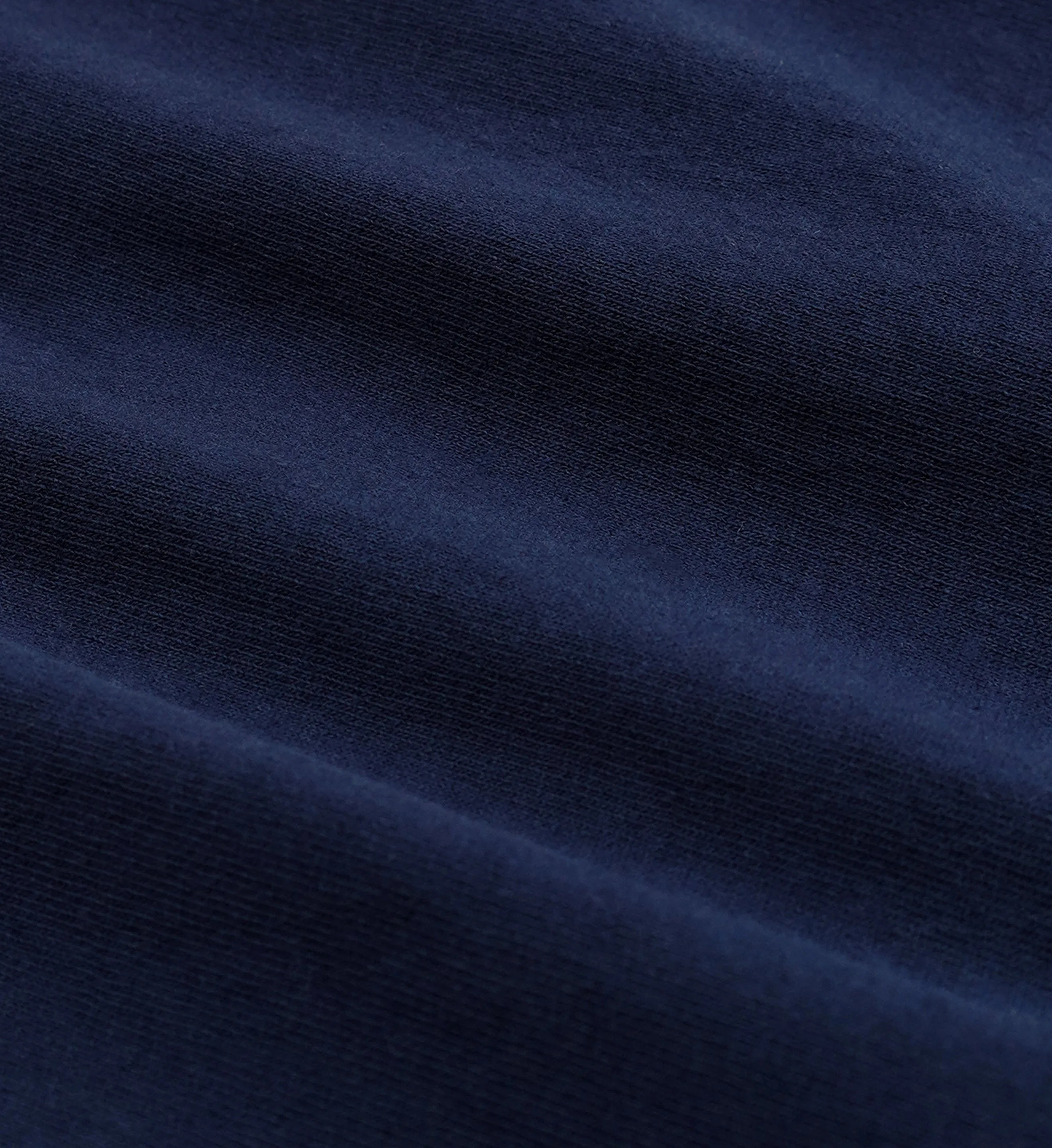 Team Logo Sweatpant - Navy sold by Sporty and Rich product image thumbnail 4