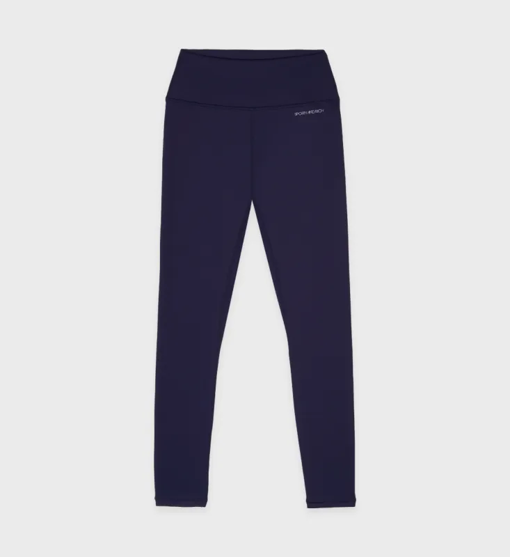 Legging N.03 - Navy sold by Sporty and Rich