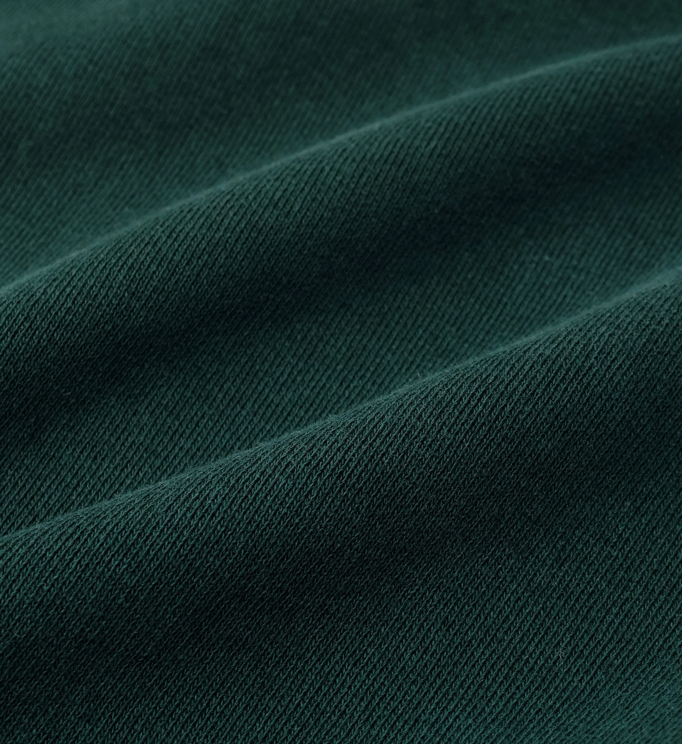 Health Ivy Cropped Hoodie - Forest sold by Sporty and Rich product image thumbnail 4