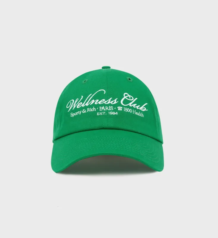1800 Health Hat - Verde/White sold by Sporty and Rich