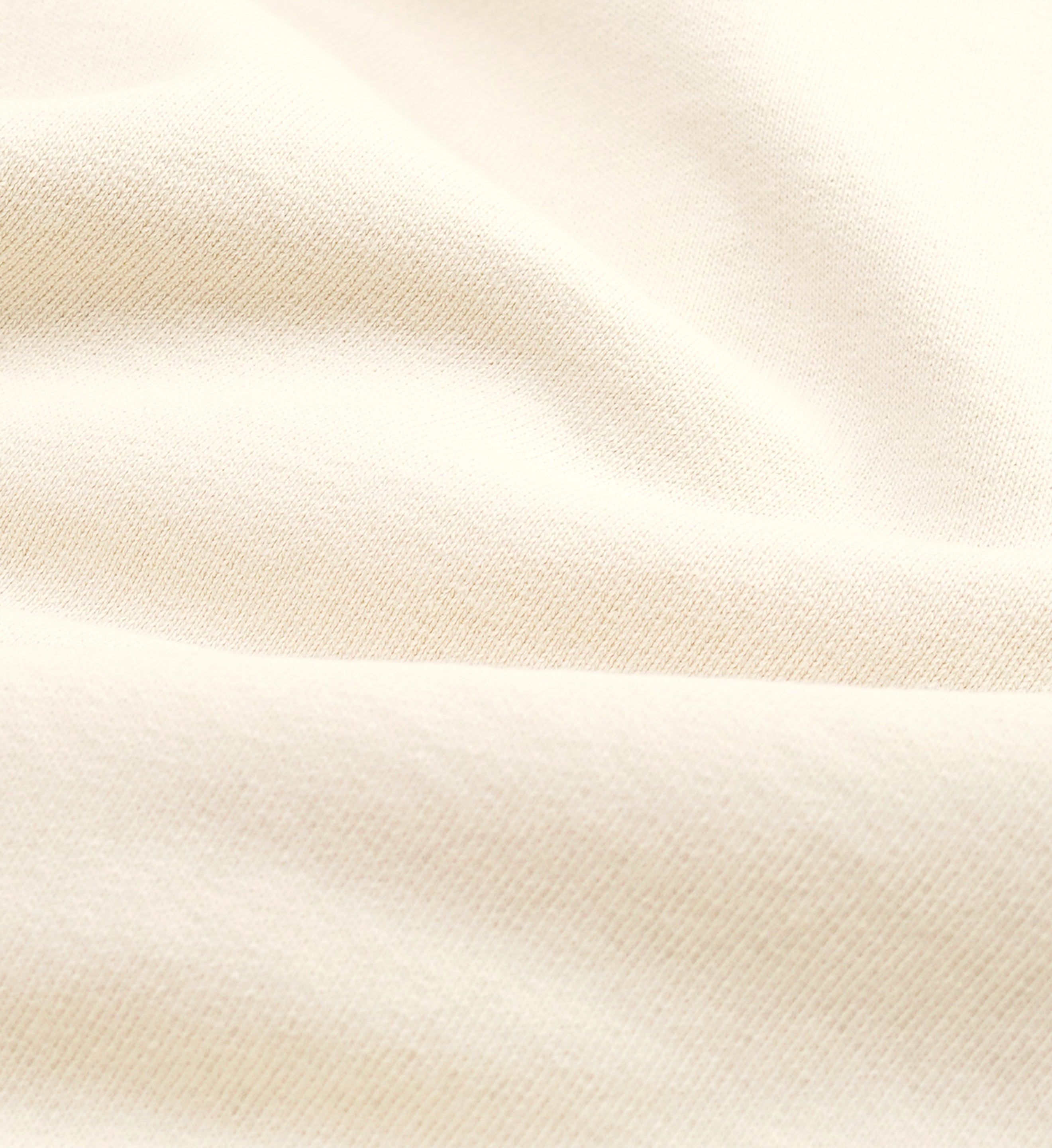 Wellness Ivy Hoodie - Cream sold by Sporty and Rich product image thumbnail 4