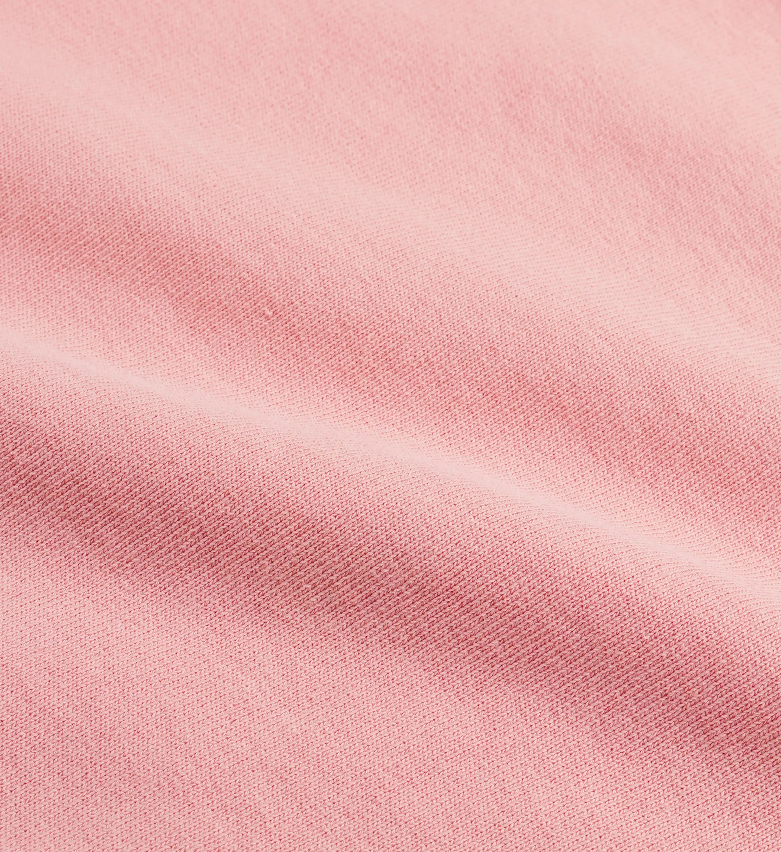 Serif Logo Sweatpant - Rose sold by Sporty and Rich product image thumbnail 4