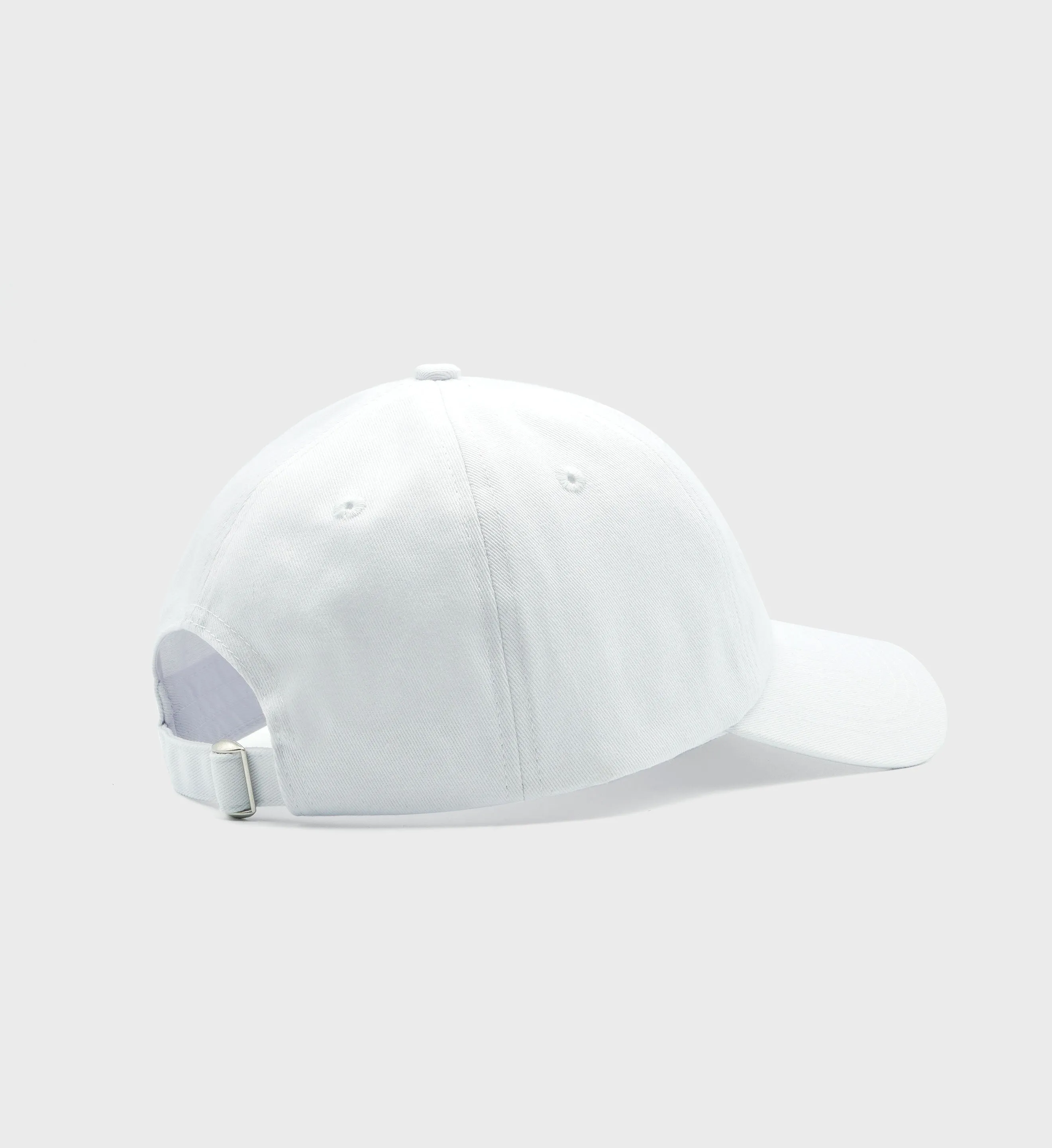 Eat More Veggies Hat - White/Amalfi Green sold by Sporty and Rich product image thumbnail 3