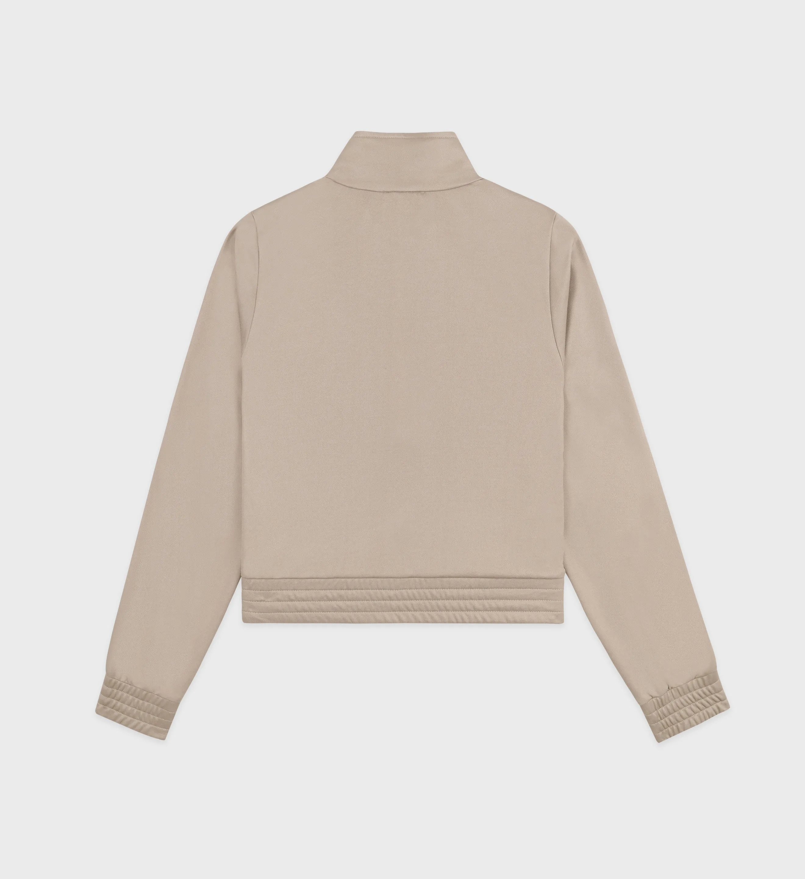 Golf Logo Track Jacket - Elephant/White sold by Sporty and Rich product image thumbnail 2