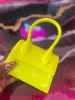 Sassy Mini Croc Bag - Neon sold by Sassyluxe