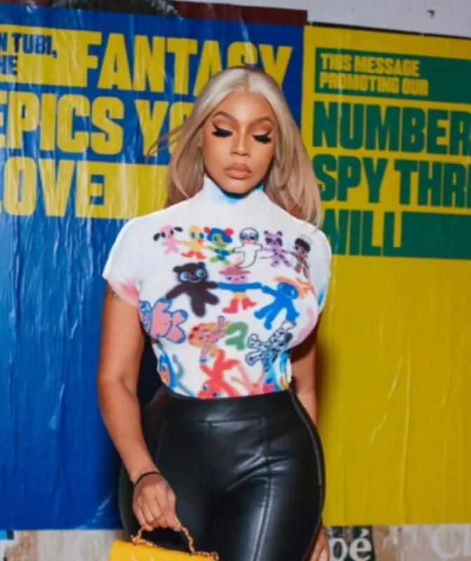 Trendsetter Top sold by Sassyluxe