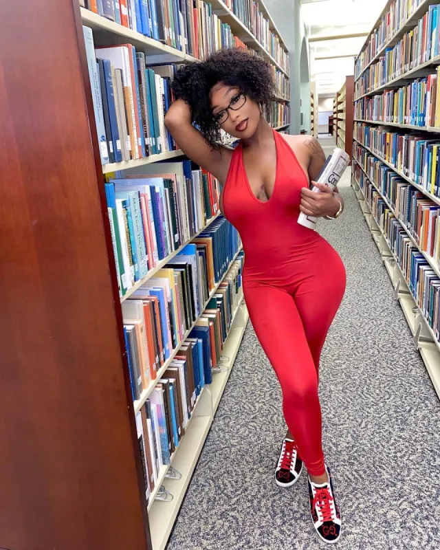 Stallion Halterneck Jumpsuit - Red sold by Sassyluxe