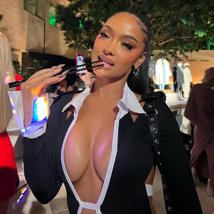 CEO of Slay Playsuit sold by Sassyluxe product image thumbnail 5