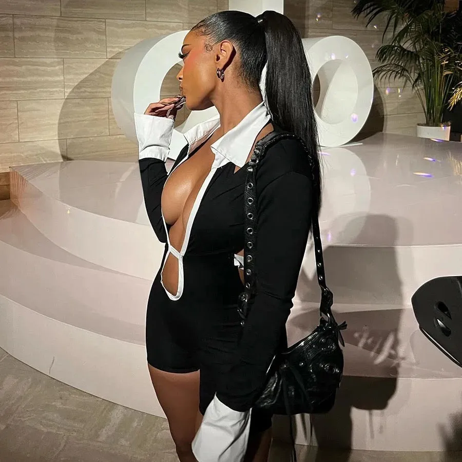 CEO of Slay Playsuit sold by Sassyluxe product image thumbnail 3