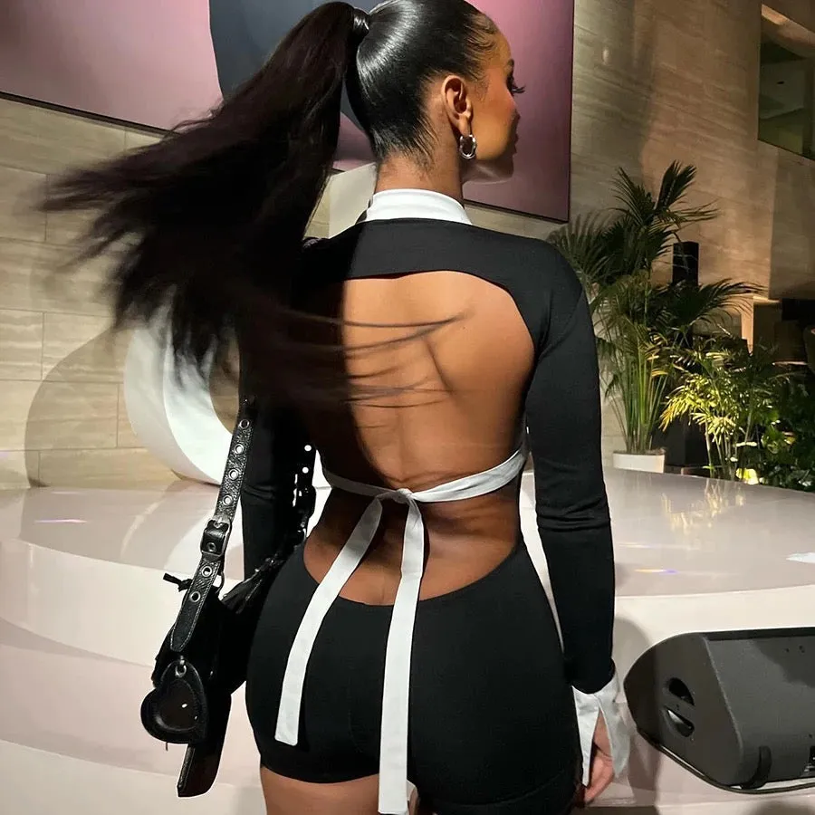 CEO of Slay Playsuit sold by Sassyluxe product image thumbnail 4