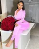 Airport Run 3 Piece Active Set - Pink sold by Sassyluxe