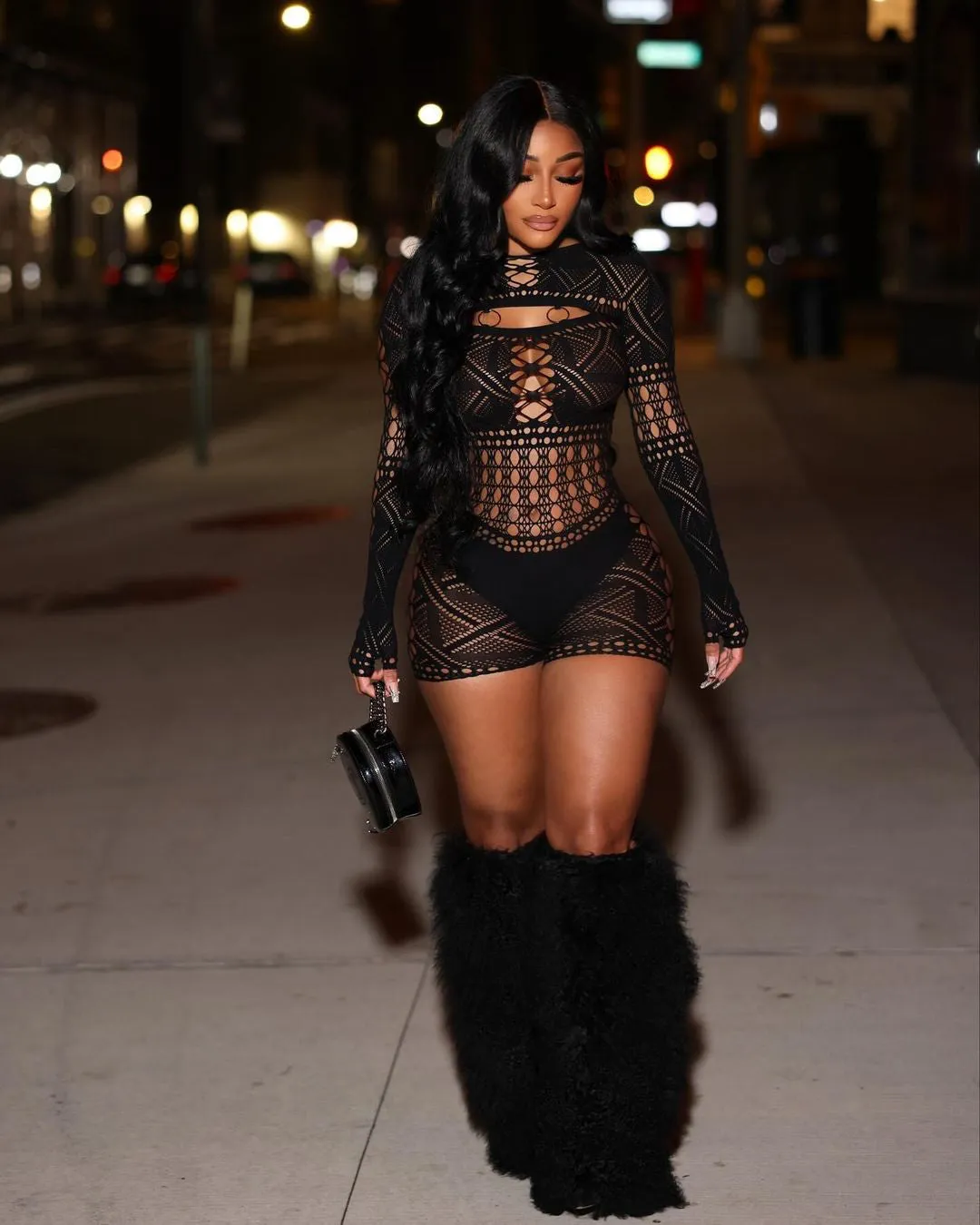 Zade Lingerie Playsuit sold by Sassyluxe product image thumbnail 5