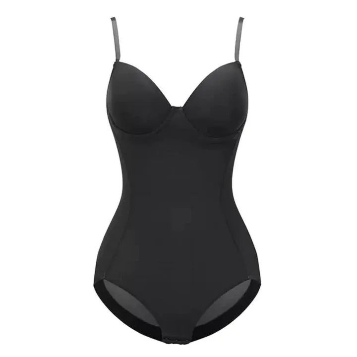 Body On Me Bodysuit - Black sold by Sassyluxe product image thumbnail 3