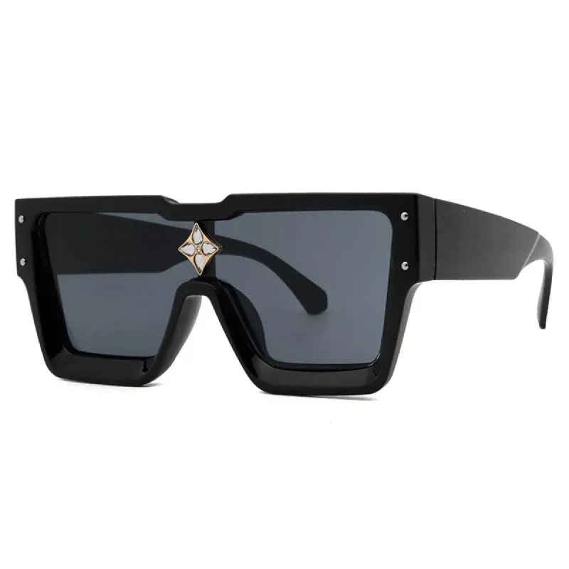 Dime Piece Sunglasses - Black sold by Sassyluxe