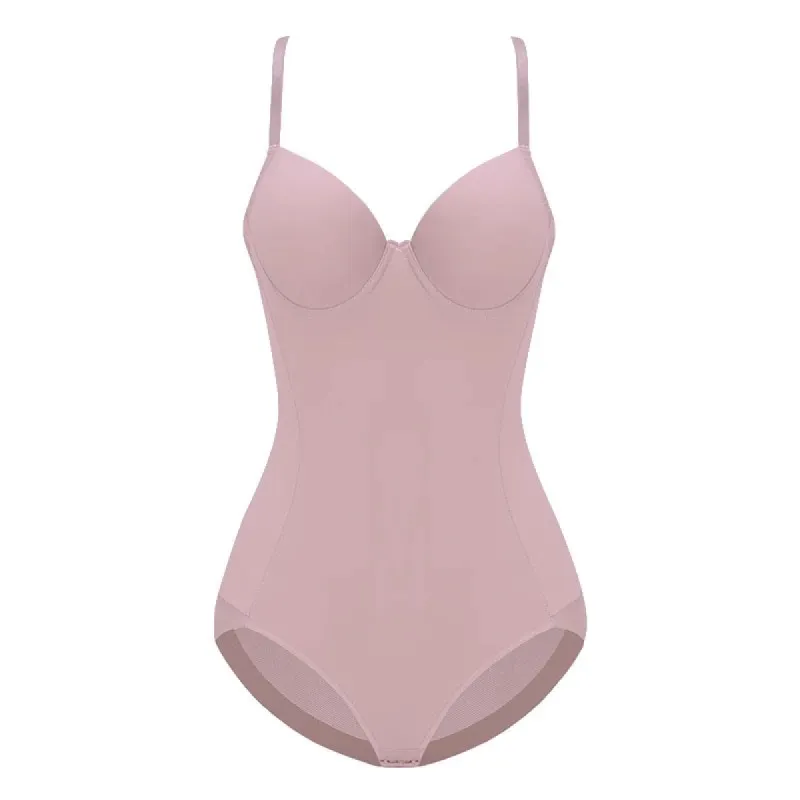 Body On Me Bodysuit - Pink sold by Sassyluxe