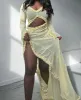 Tahiri Open Front Beach Dress sold by Sassyluxe
