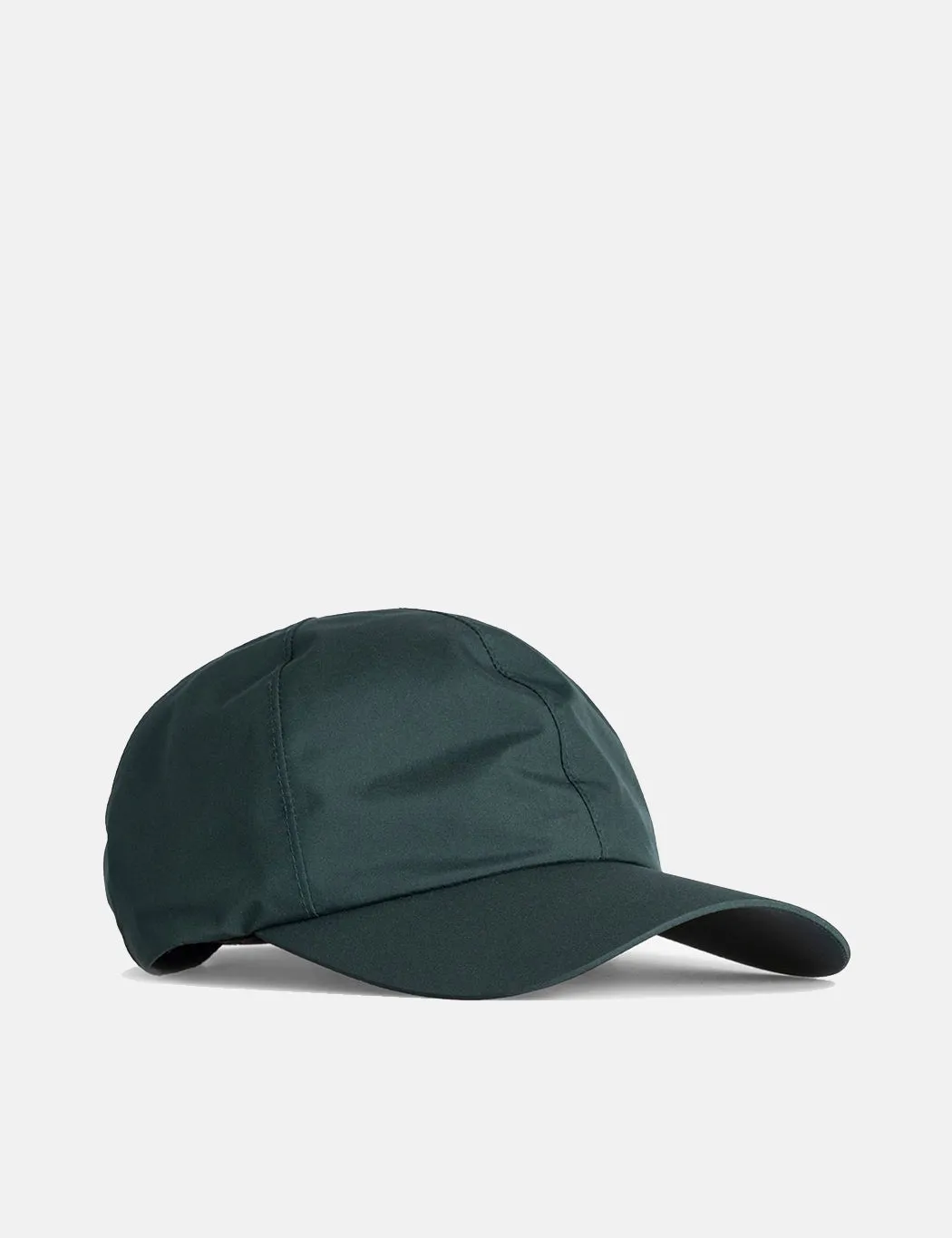 Norse Projects Technical Sports Cap - Deep Sea Green sold by Article London product image thumbnail 4